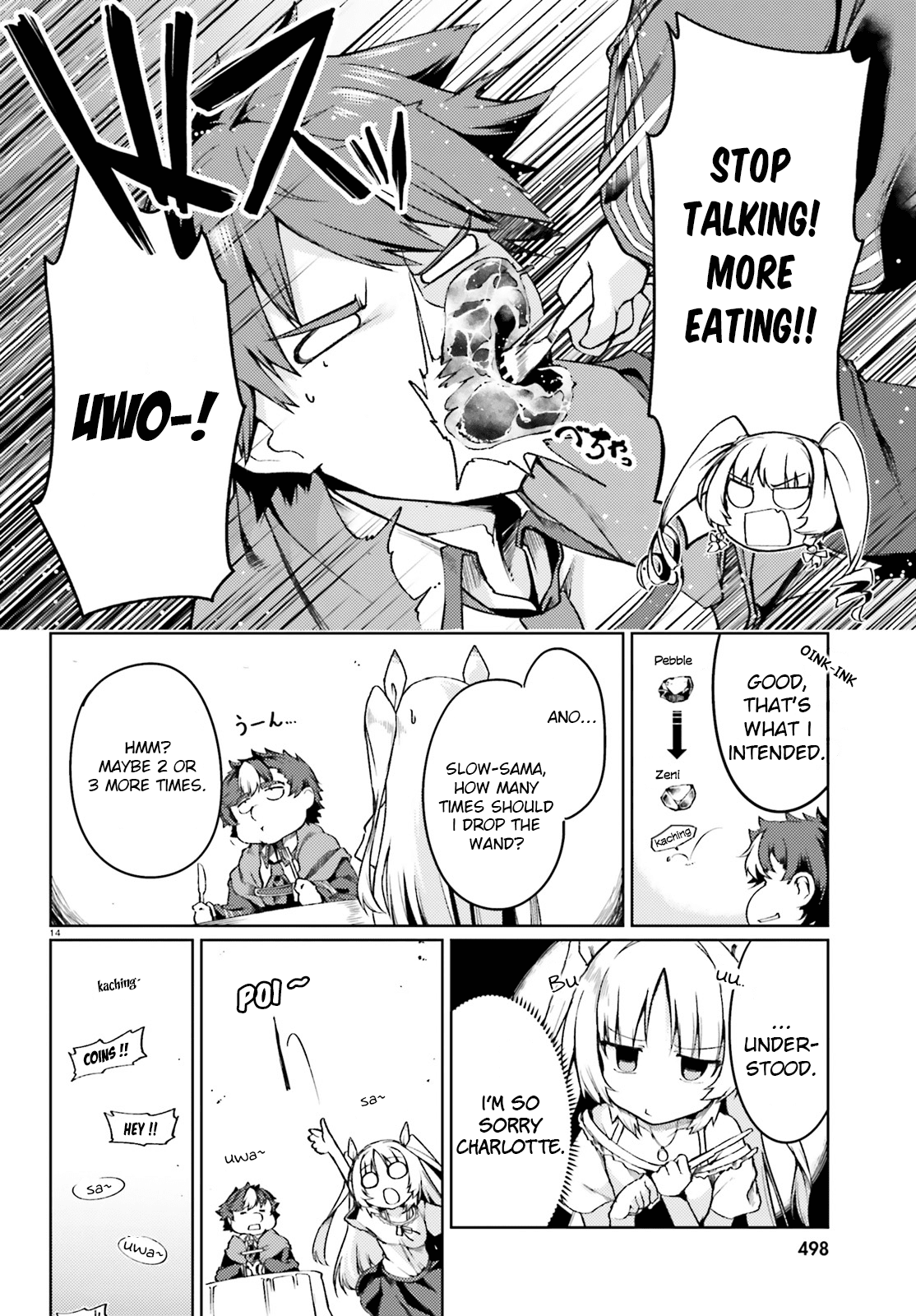 Buta Koushaku ni Tensei Shitakara, Kondo wa Kimi ni Suki to Iitai Chapter 4 page 15 - Chapter 4