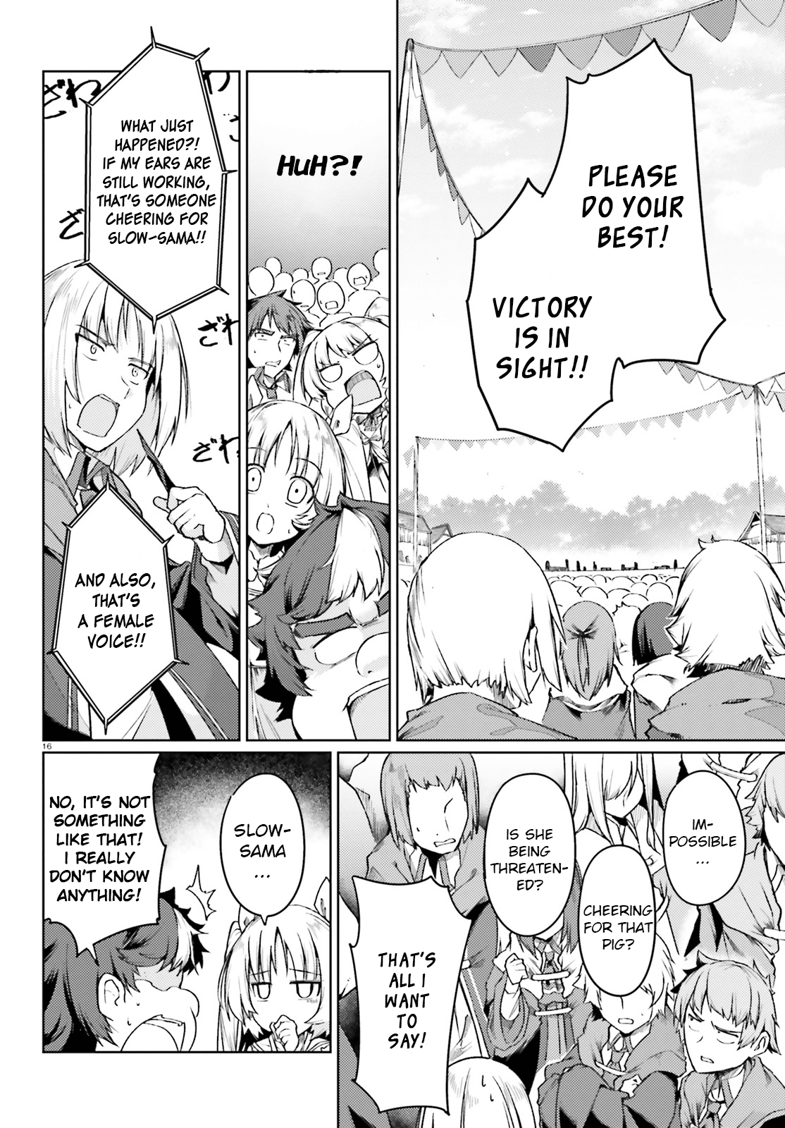 Buta Koushaku ni Tensei Shitakara, Kondo wa Kimi ni Suki to Iitai Chapter 4 page 17 - Chapter 4