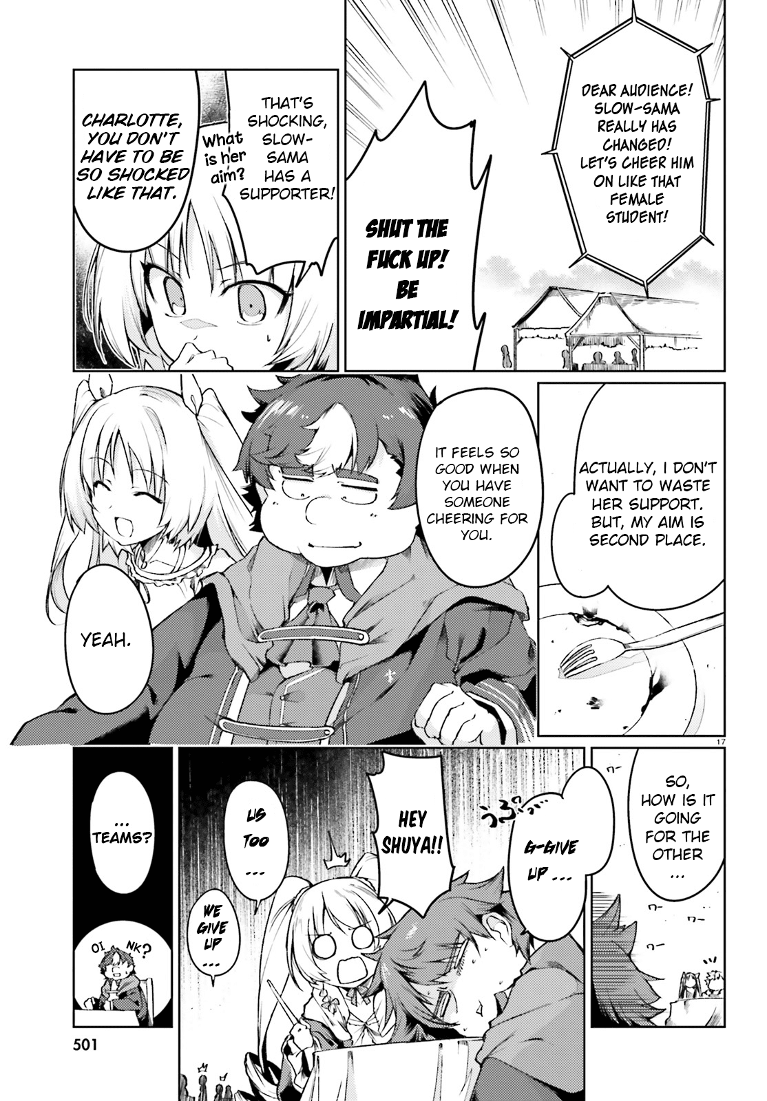 Buta Koushaku ni Tensei Shitakara, Kondo wa Kimi ni Suki to Iitai Chapter 4 page 18 - Chapter 4