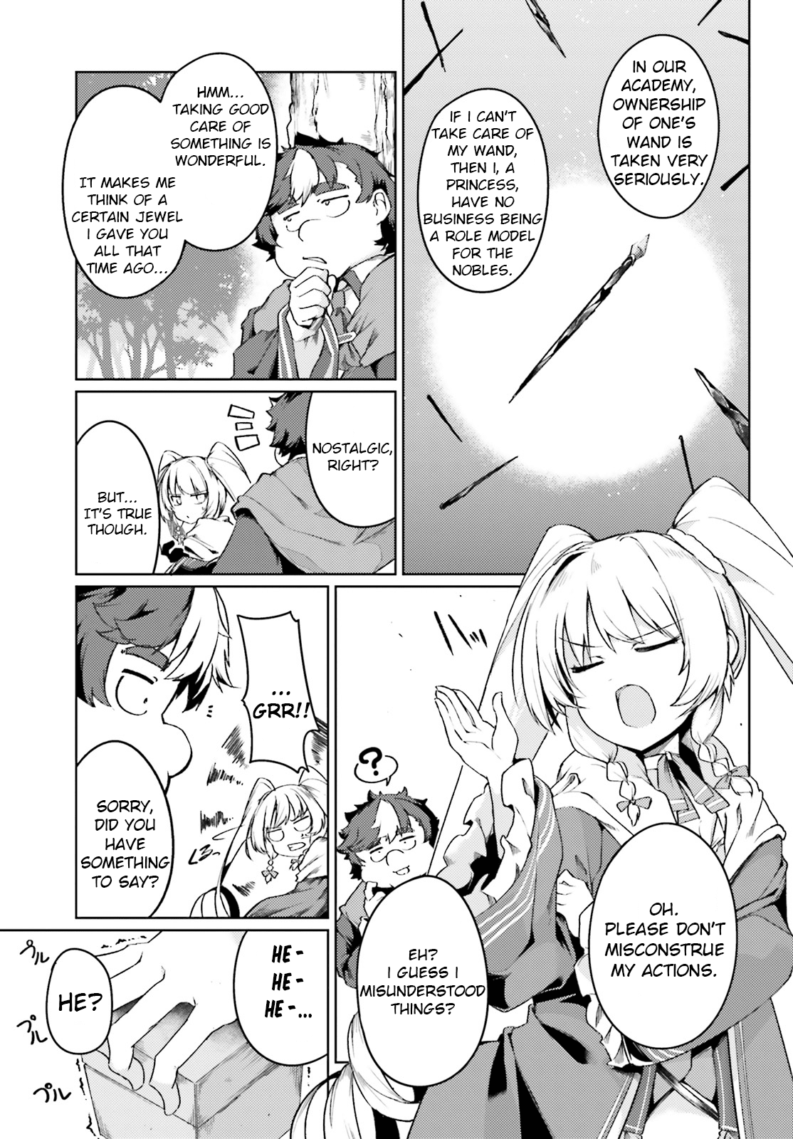 Buta Koushaku ni Tensei Shitakara, Kondo wa Kimi ni Suki to Iitai Chapter 4 page 26 - Chapter 4