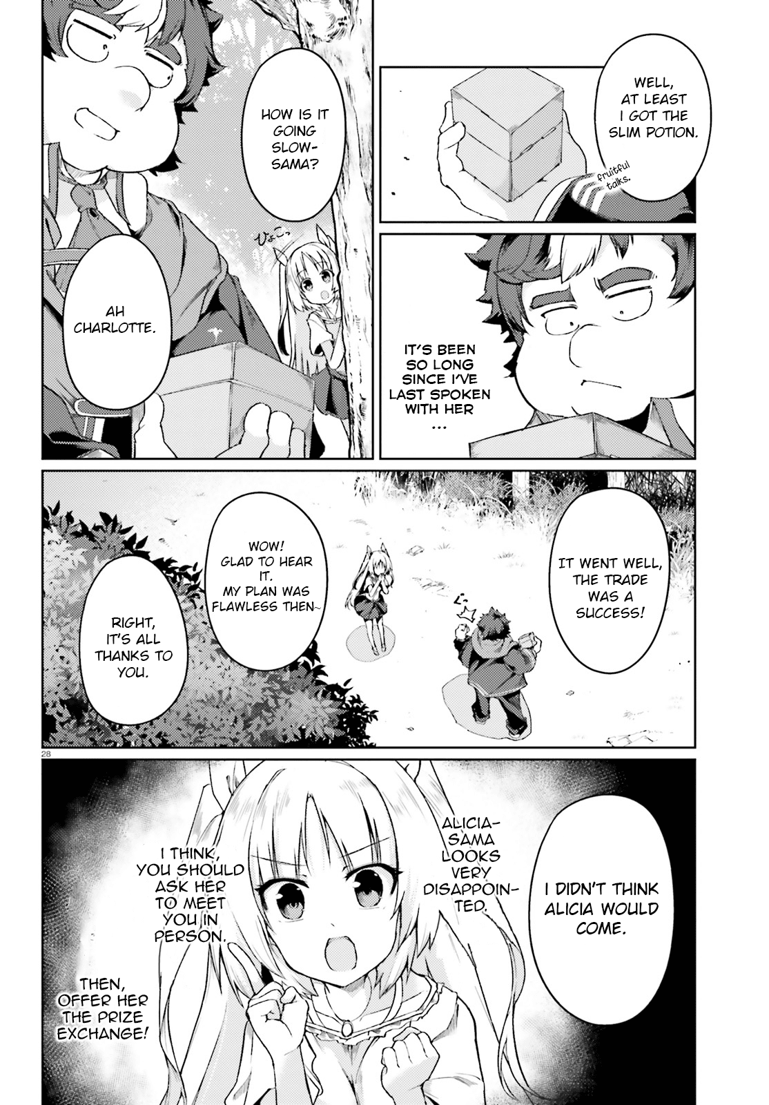 Buta Koushaku ni Tensei Shitakara, Kondo wa Kimi ni Suki to Iitai Chapter 4 page 29 - Chapter 4