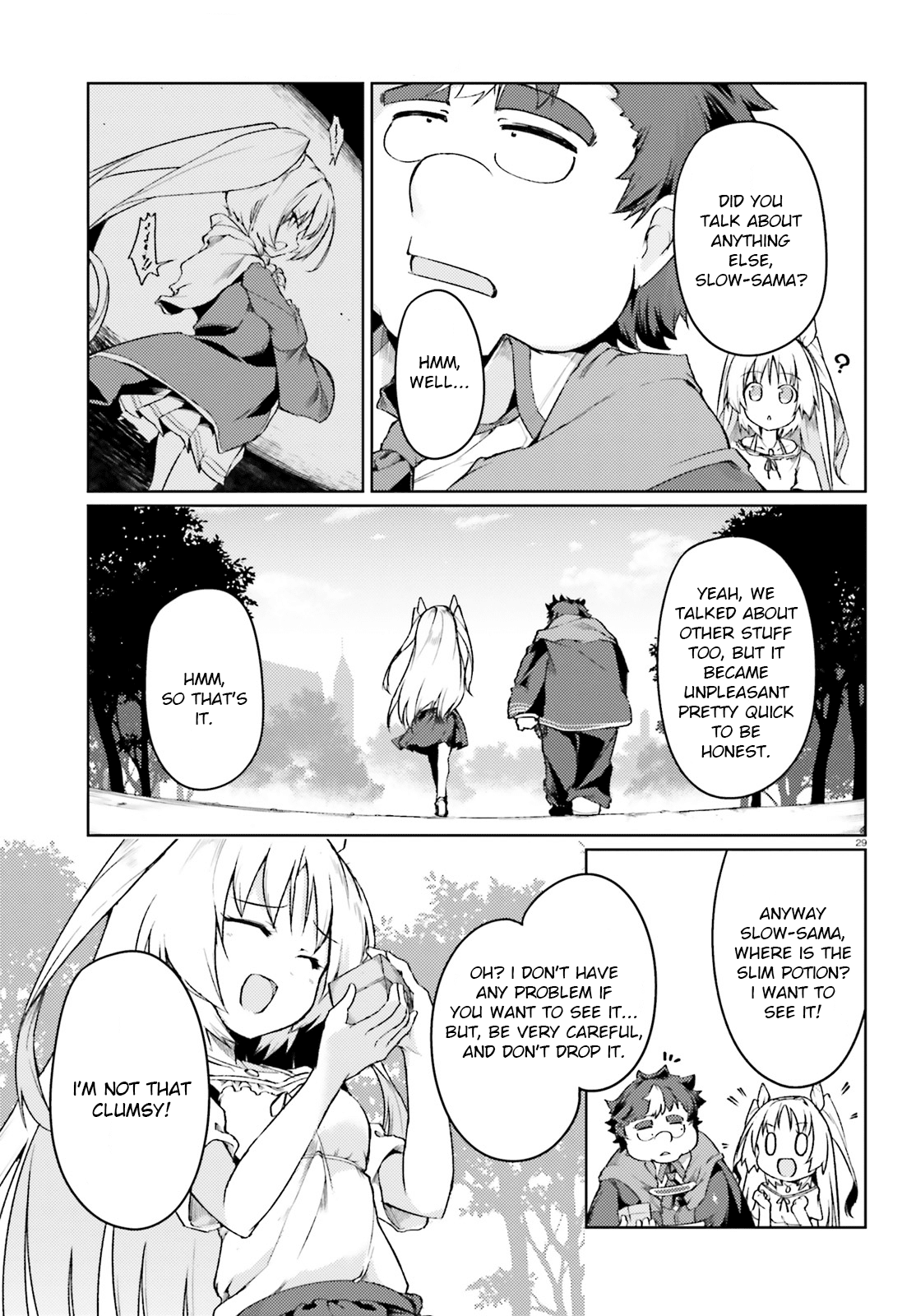 Buta Koushaku ni Tensei Shitakara, Kondo wa Kimi ni Suki to Iitai Chapter 4 page 30 - Chapter 4