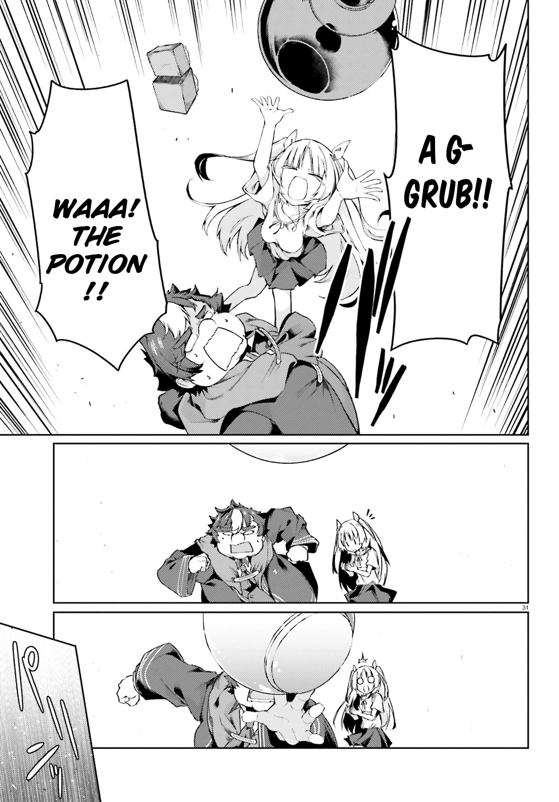Buta Koushaku ni Tensei Shitakara, Kondo wa Kimi ni Suki to Iitai Chapter 4 page 32 - Chapter 4