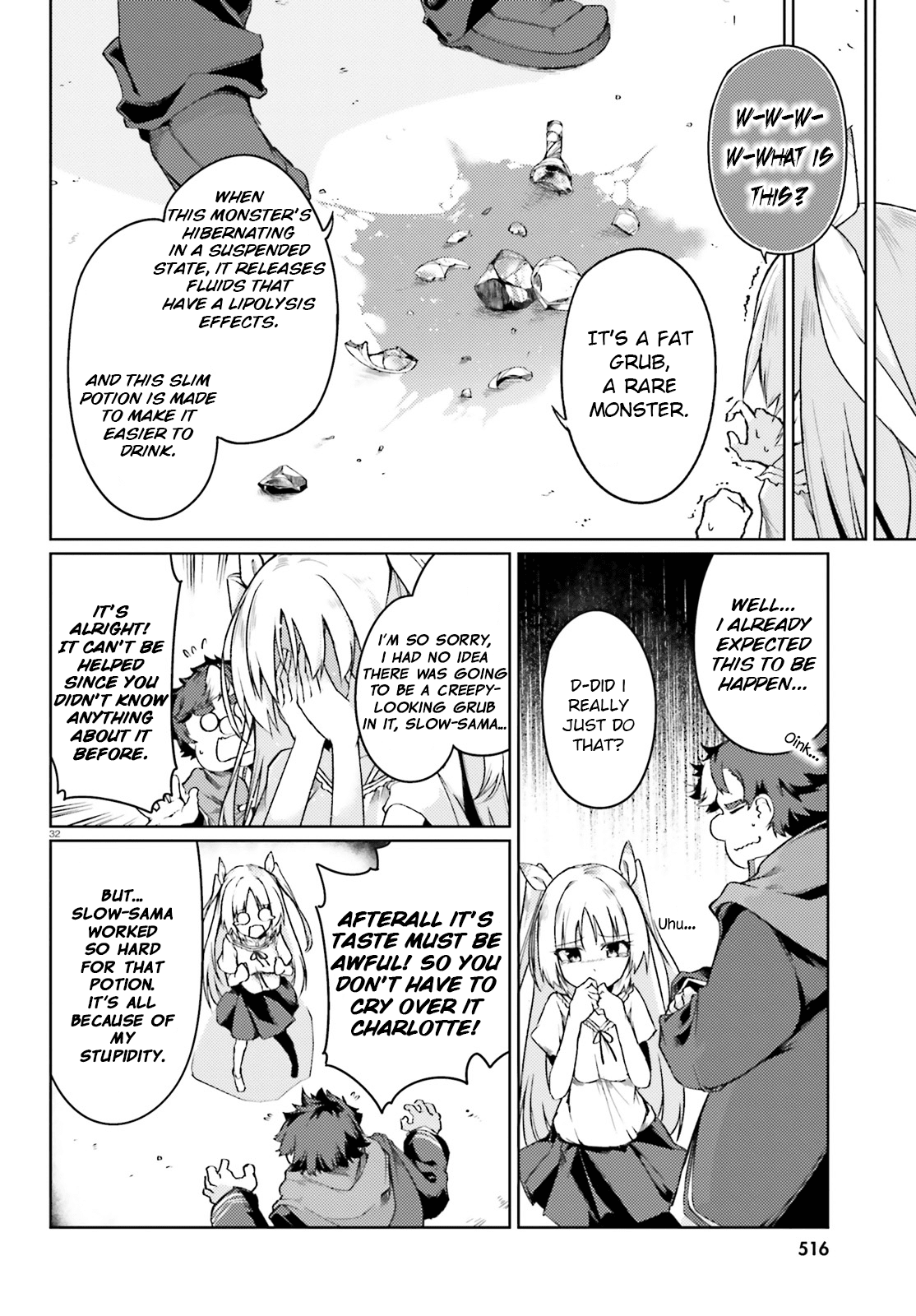 Buta Koushaku ni Tensei Shitakara, Kondo wa Kimi ni Suki to Iitai Chapter 4 page 33 - Chapter 4
