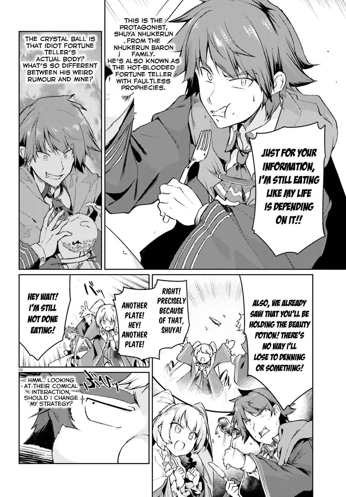 Buta Koushaku ni Tensei Shitakara, Kondo wa Kimi ni Suki to Iitai Chapter 4 page 7 - Chapter 4