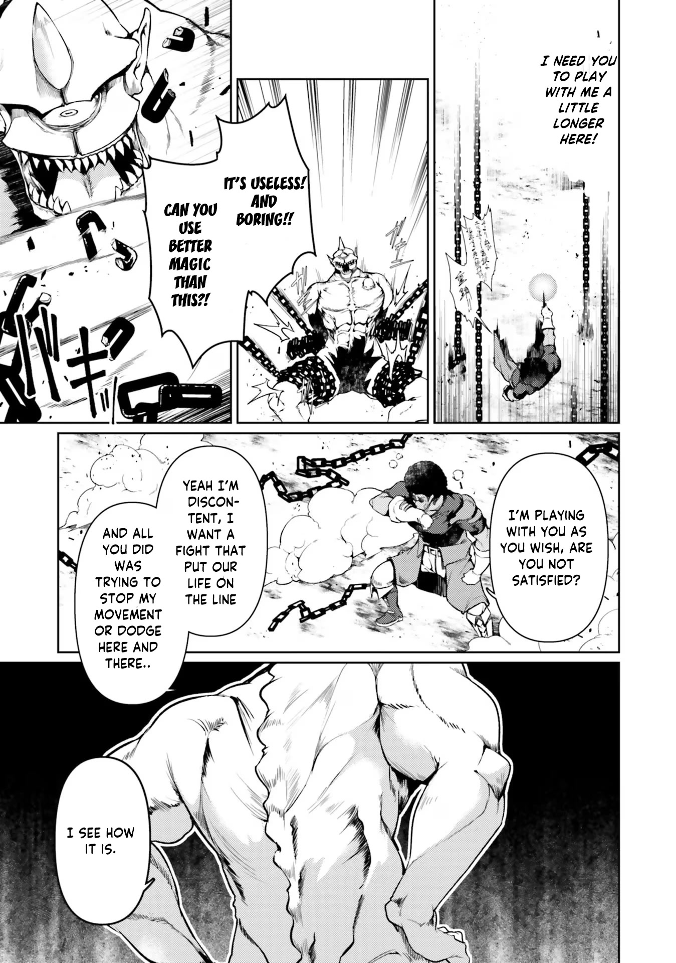 Buta Koushaku ni Tensei Shitakara, Kondo wa Kimi ni Suki to Iitai Chapter 40 page 10 - Chapter 40