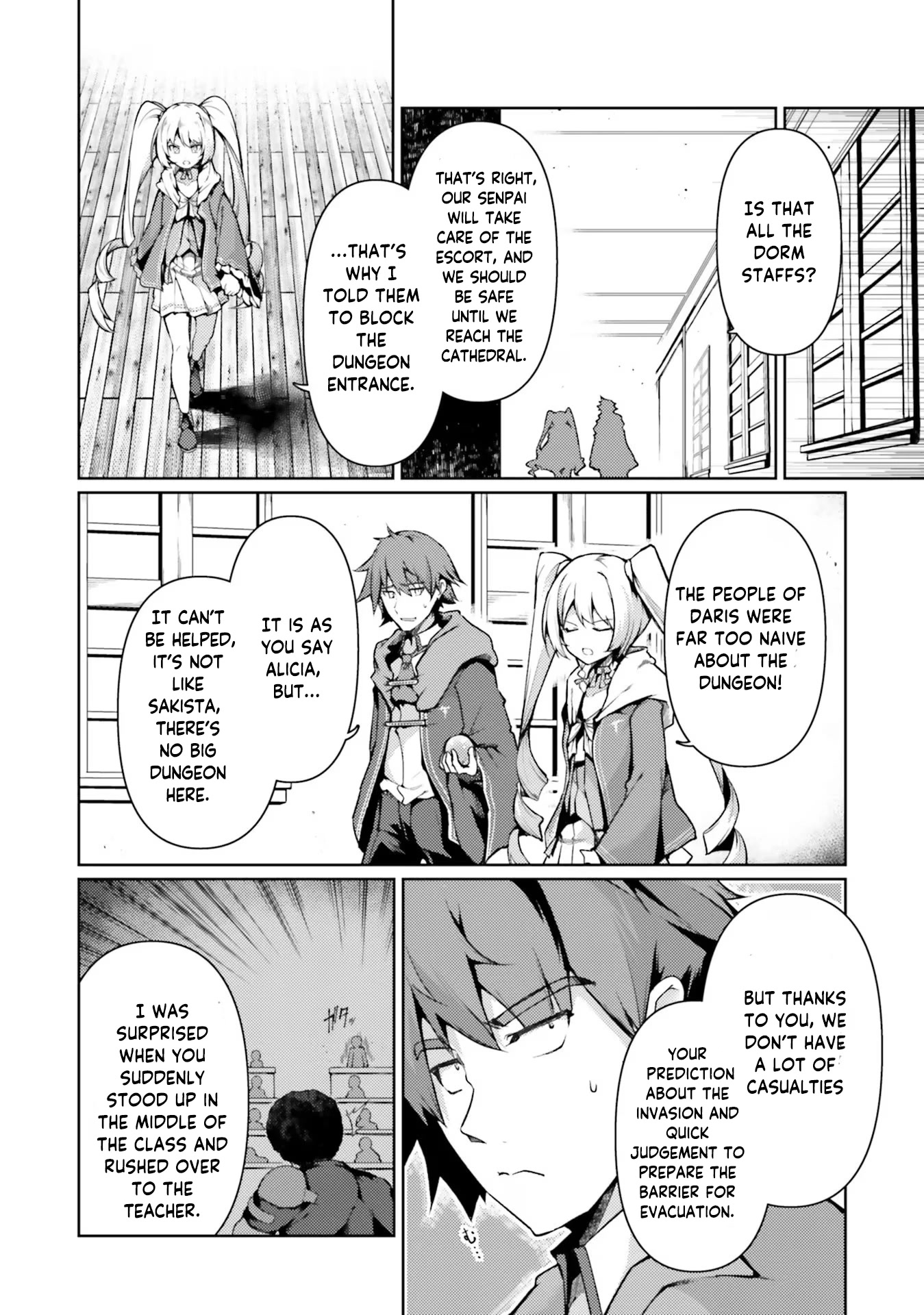 Buta Koushaku ni Tensei Shitakara, Kondo wa Kimi ni Suki to Iitai Chapter 40 page 13 - Chapter 40