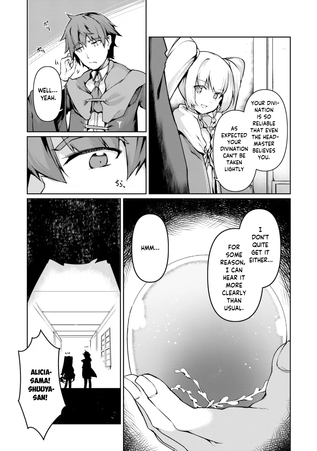 Buta Koushaku ni Tensei Shitakara, Kondo wa Kimi ni Suki to Iitai Chapter 40 page 14 - Chapter 40