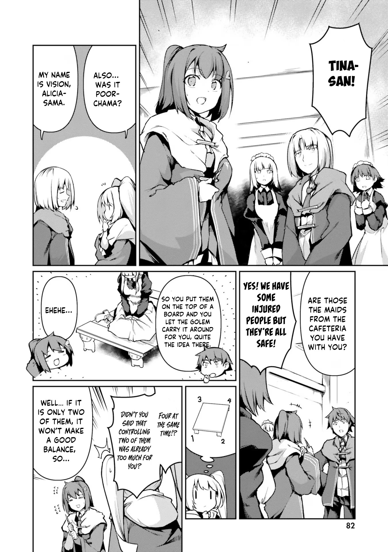 Buta Koushaku ni Tensei Shitakara, Kondo wa Kimi ni Suki to Iitai Chapter 40 page 15 - Chapter 40