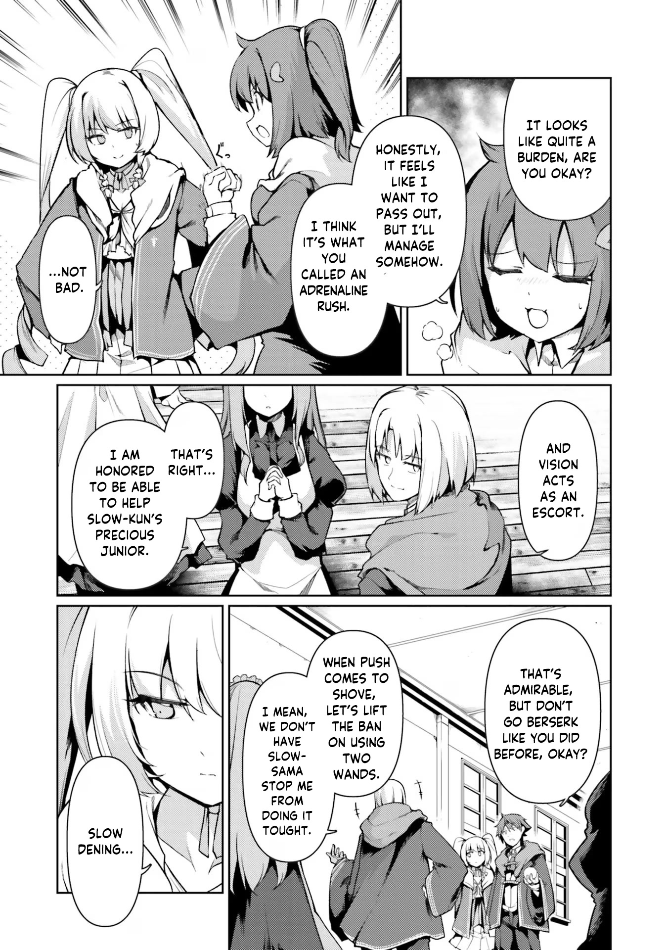 Buta Koushaku ni Tensei Shitakara, Kondo wa Kimi ni Suki to Iitai Chapter 40 page 16 - Chapter 40