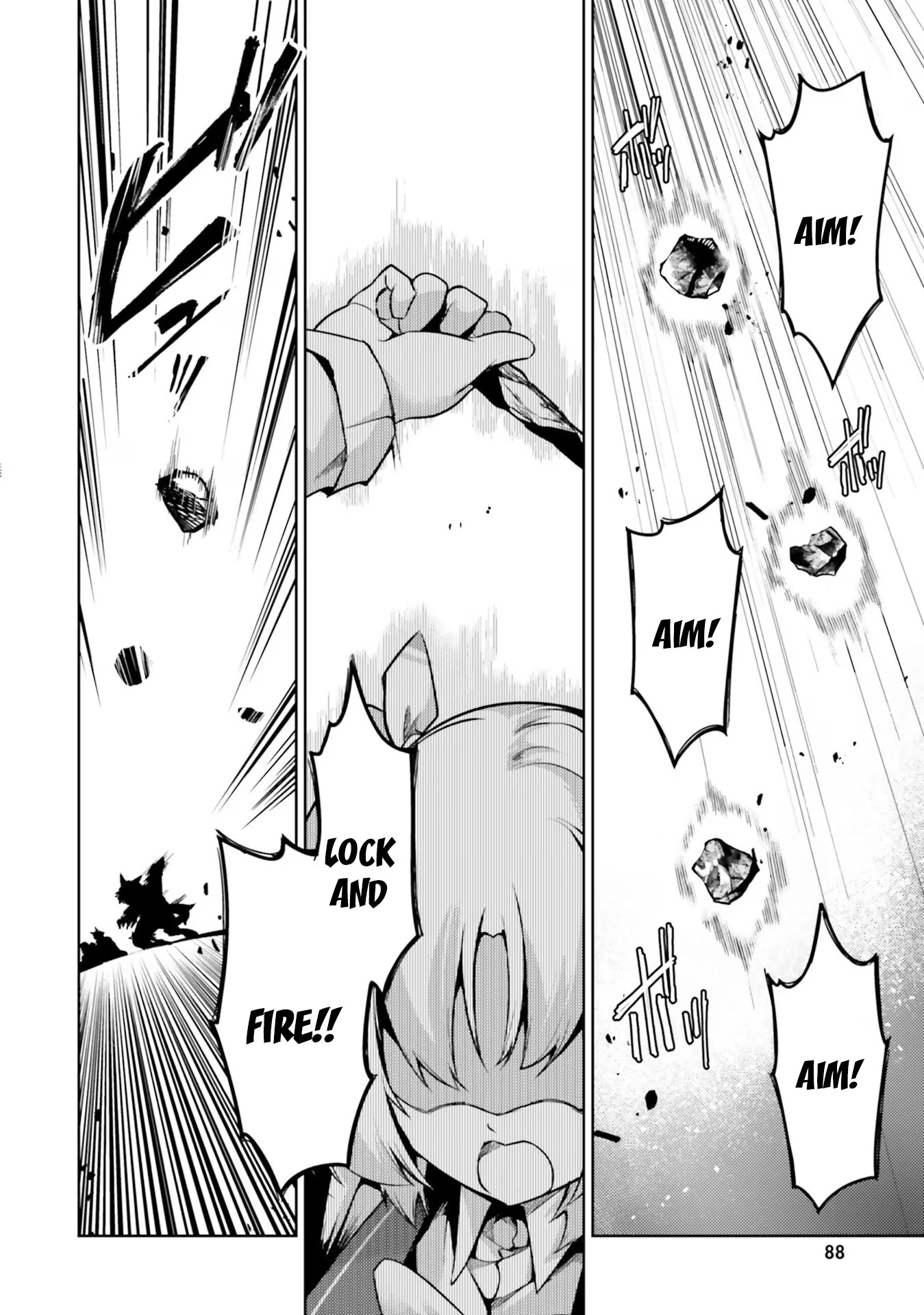 Buta Koushaku ni Tensei Shitakara, Kondo wa Kimi ni Suki to Iitai Chapter 40 page 21 - Chapter 40