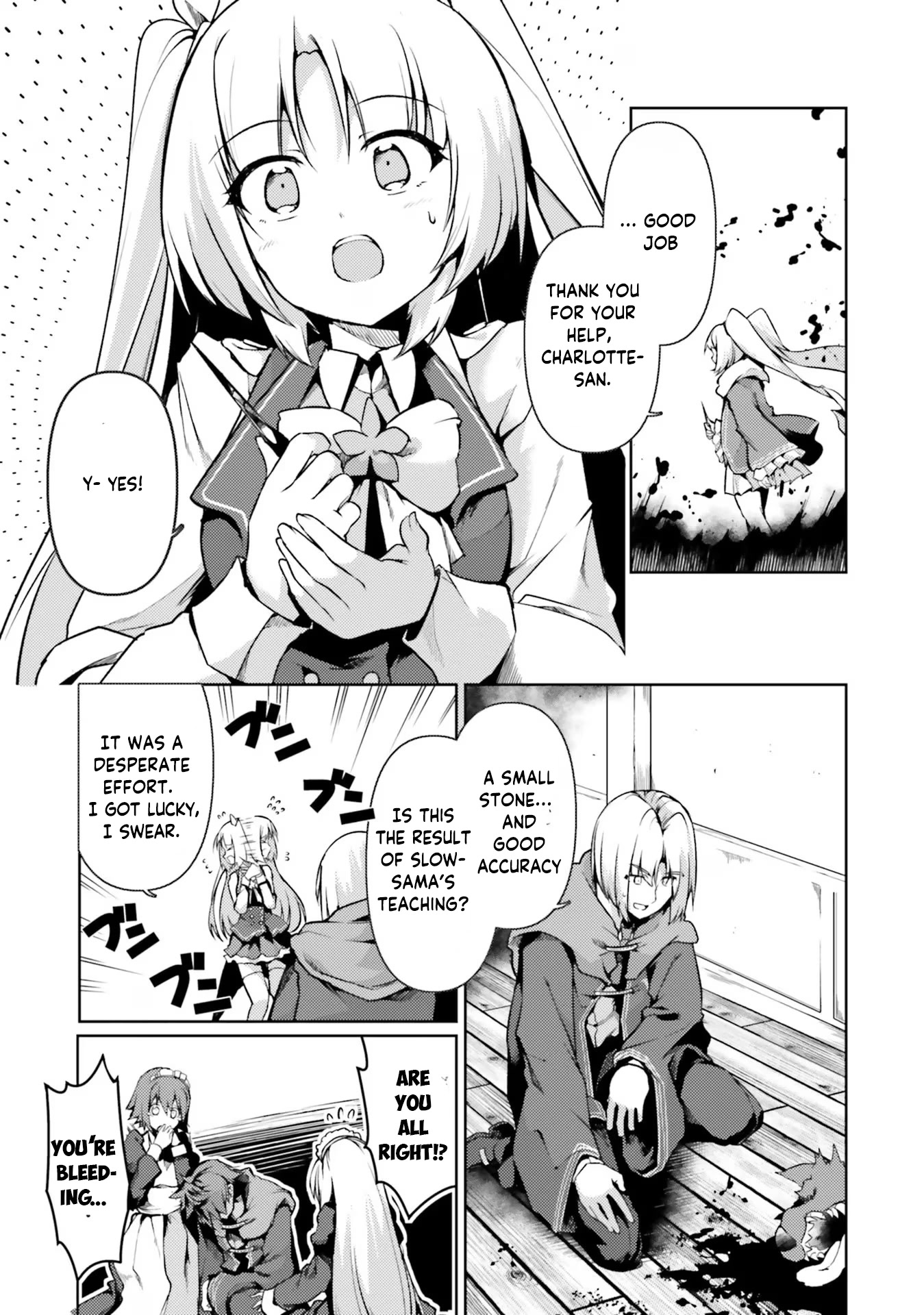 Buta Koushaku ni Tensei Shitakara, Kondo wa Kimi ni Suki to Iitai Chapter 40 page 24 - Chapter 40