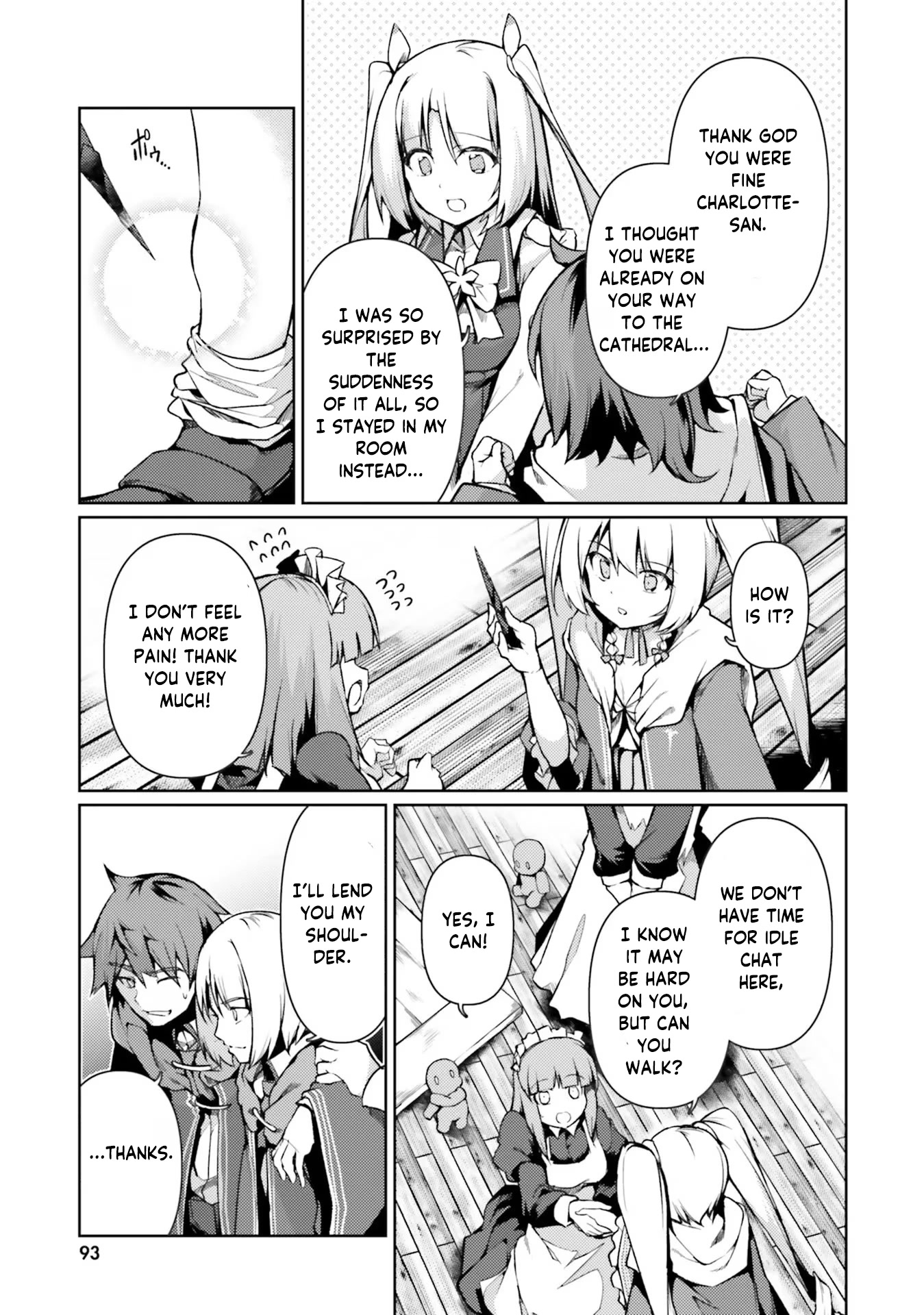 Buta Koushaku ni Tensei Shitakara, Kondo wa Kimi ni Suki to Iitai Chapter 40 page 26 - Chapter 40