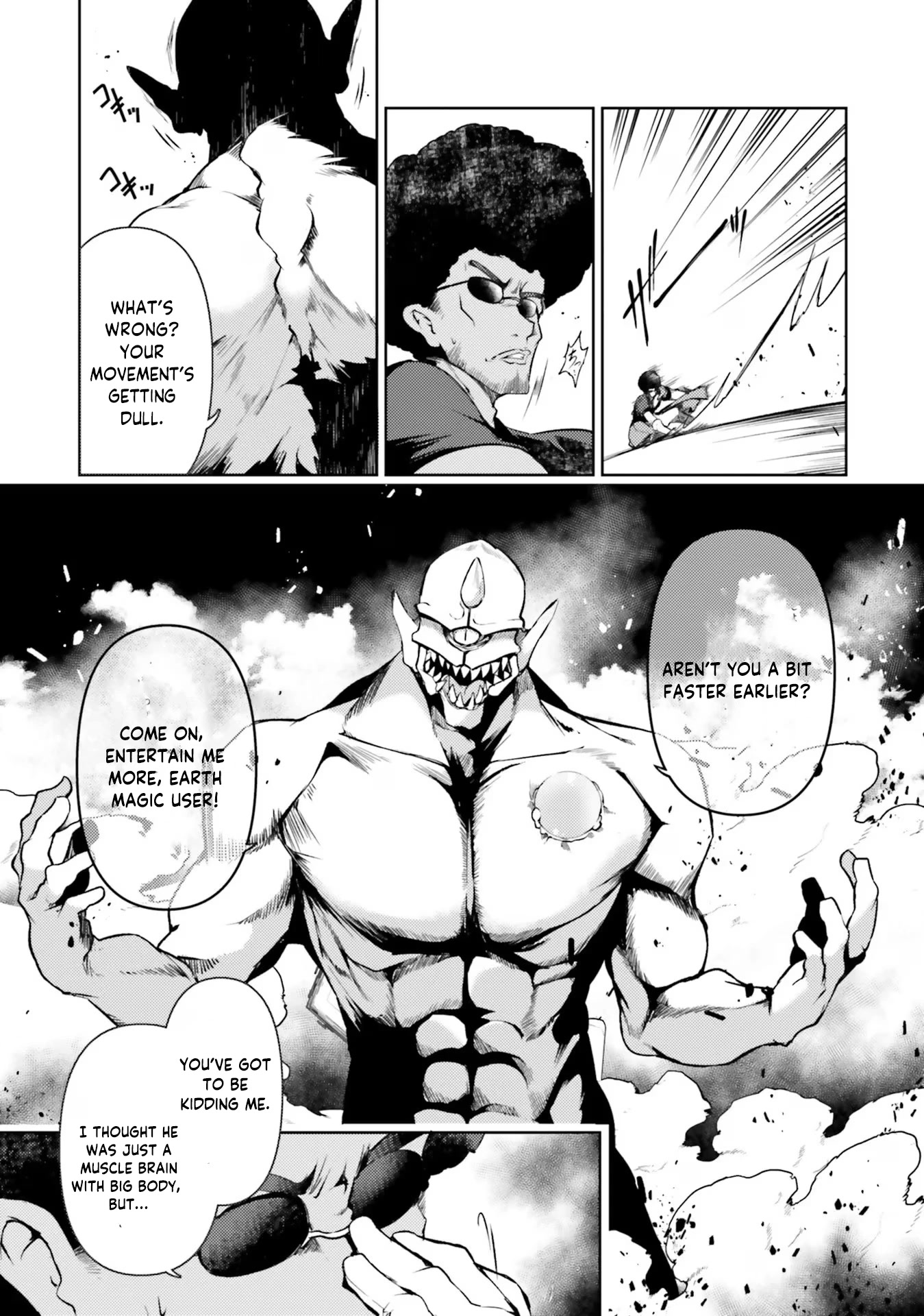 Buta Koushaku ni Tensei Shitakara, Kondo wa Kimi ni Suki to Iitai Chapter 40 page 4 - Chapter 40