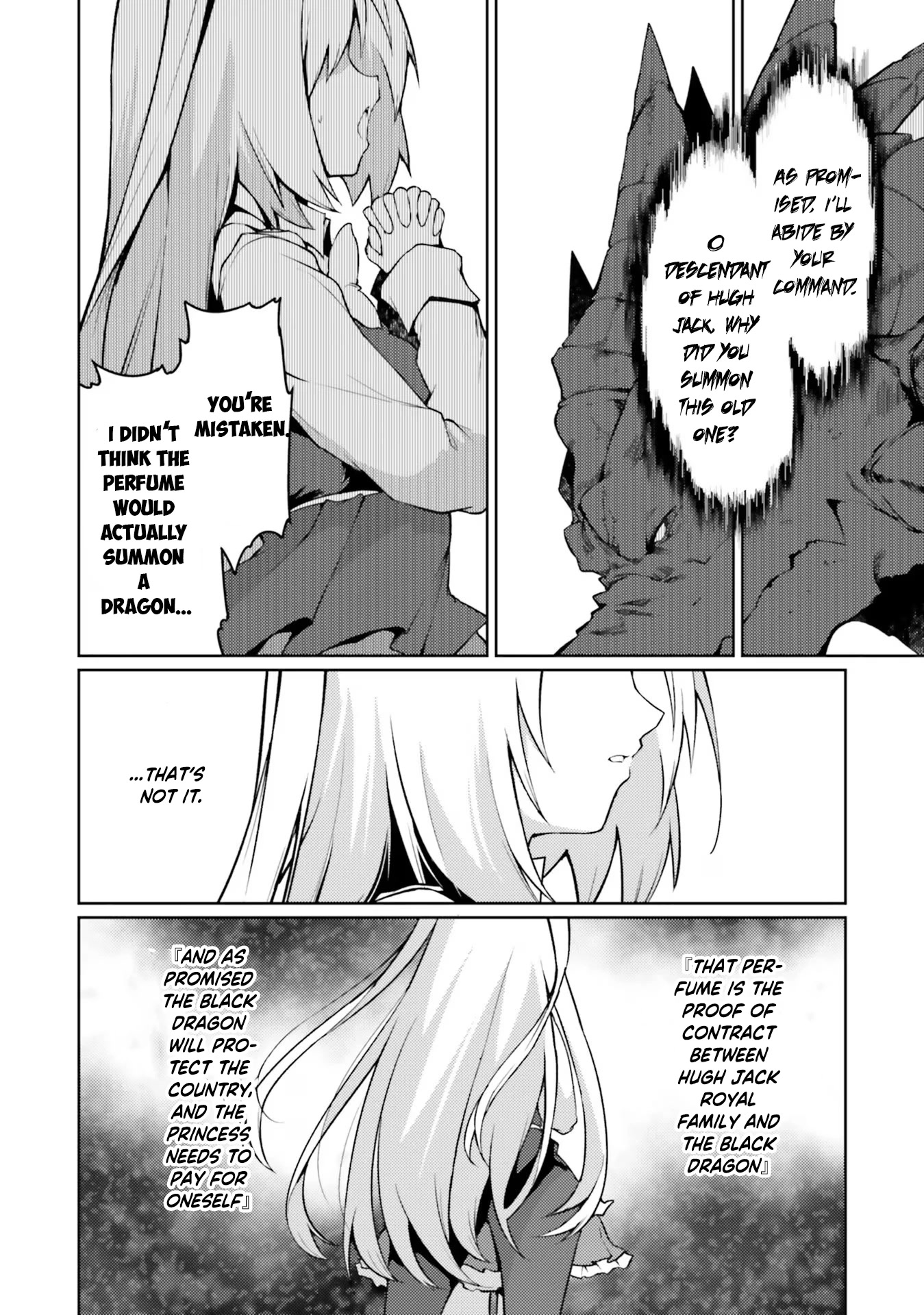 Buta Koushaku ni Tensei Shitakara, Kondo wa Kimi ni Suki to Iitai Chapter 41 page 28 - Chapter 41