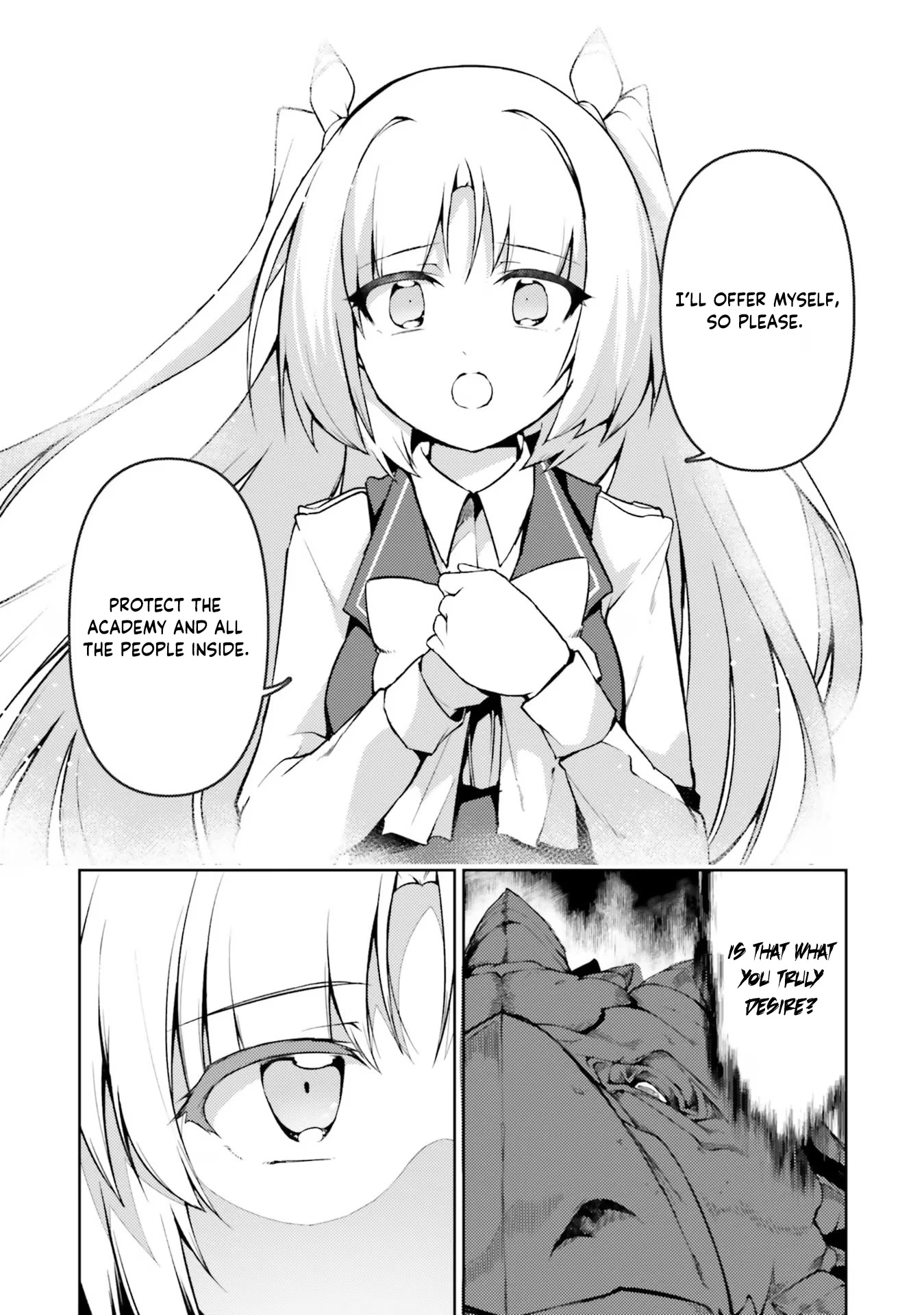 Buta Koushaku ni Tensei Shitakara, Kondo wa Kimi ni Suki to Iitai Chapter 41 page 31 - Chapter 41