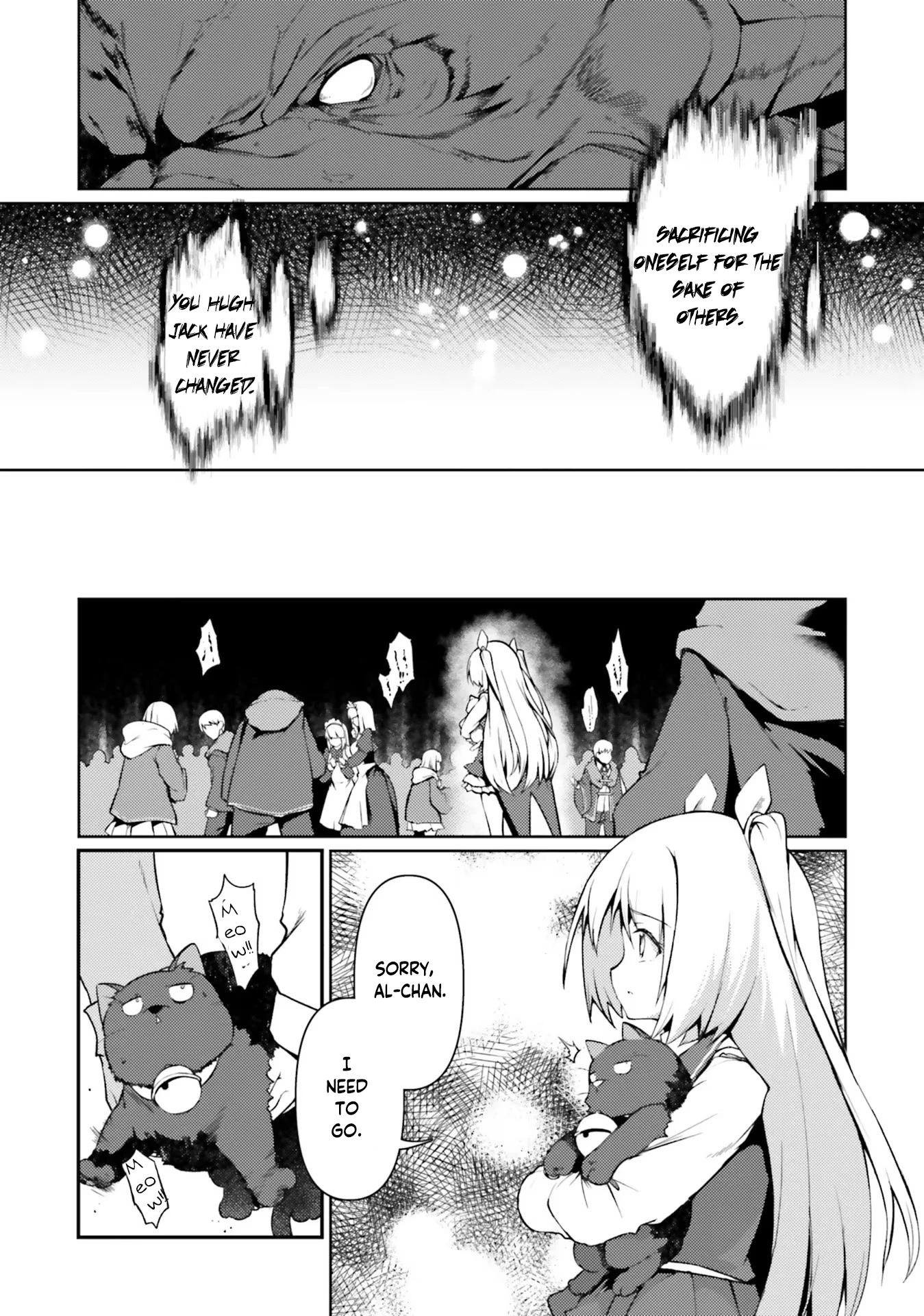 Buta Koushaku ni Tensei Shitakara, Kondo wa Kimi ni Suki to Iitai Chapter 41 page 32 - Chapter 41