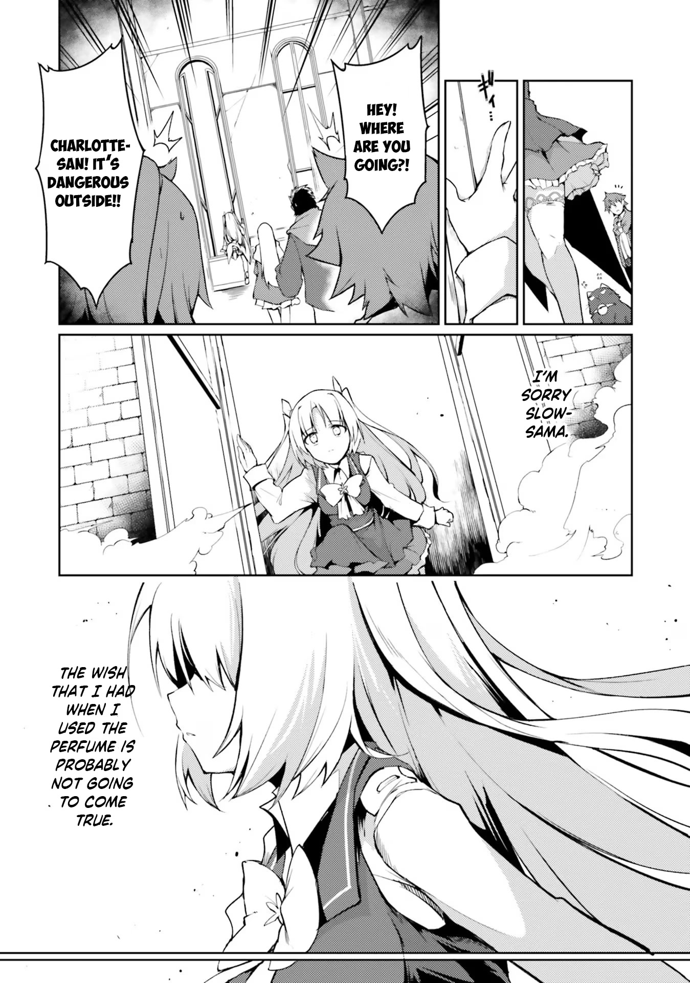 Buta Koushaku ni Tensei Shitakara, Kondo wa Kimi ni Suki to Iitai Chapter 41 page 33 - Chapter 41