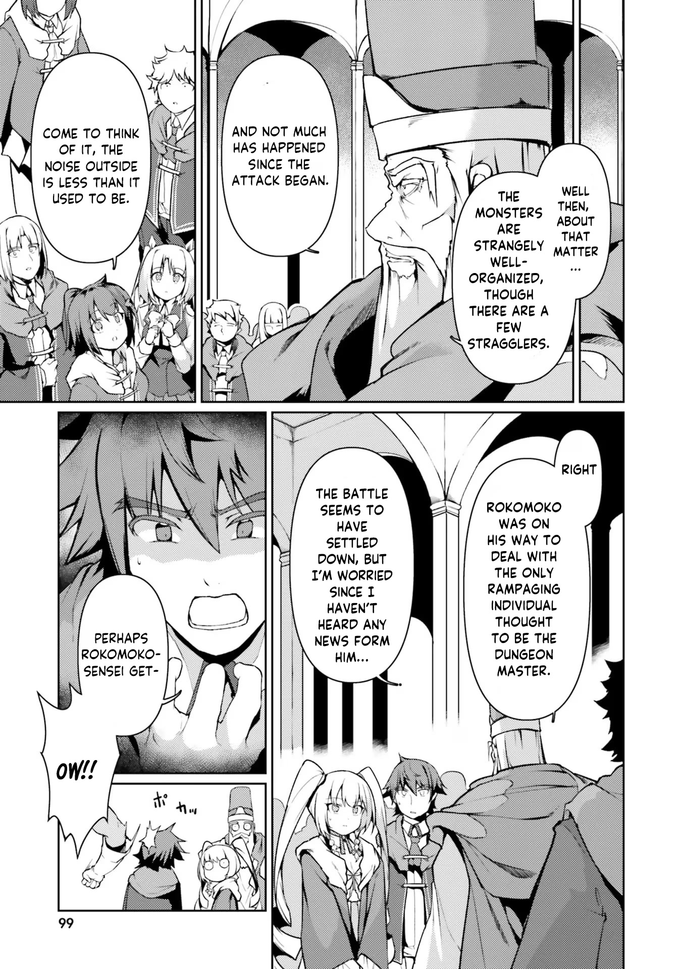 Buta Koushaku ni Tensei Shitakara, Kondo wa Kimi ni Suki to Iitai Chapter 41 page 4 - Chapter 41