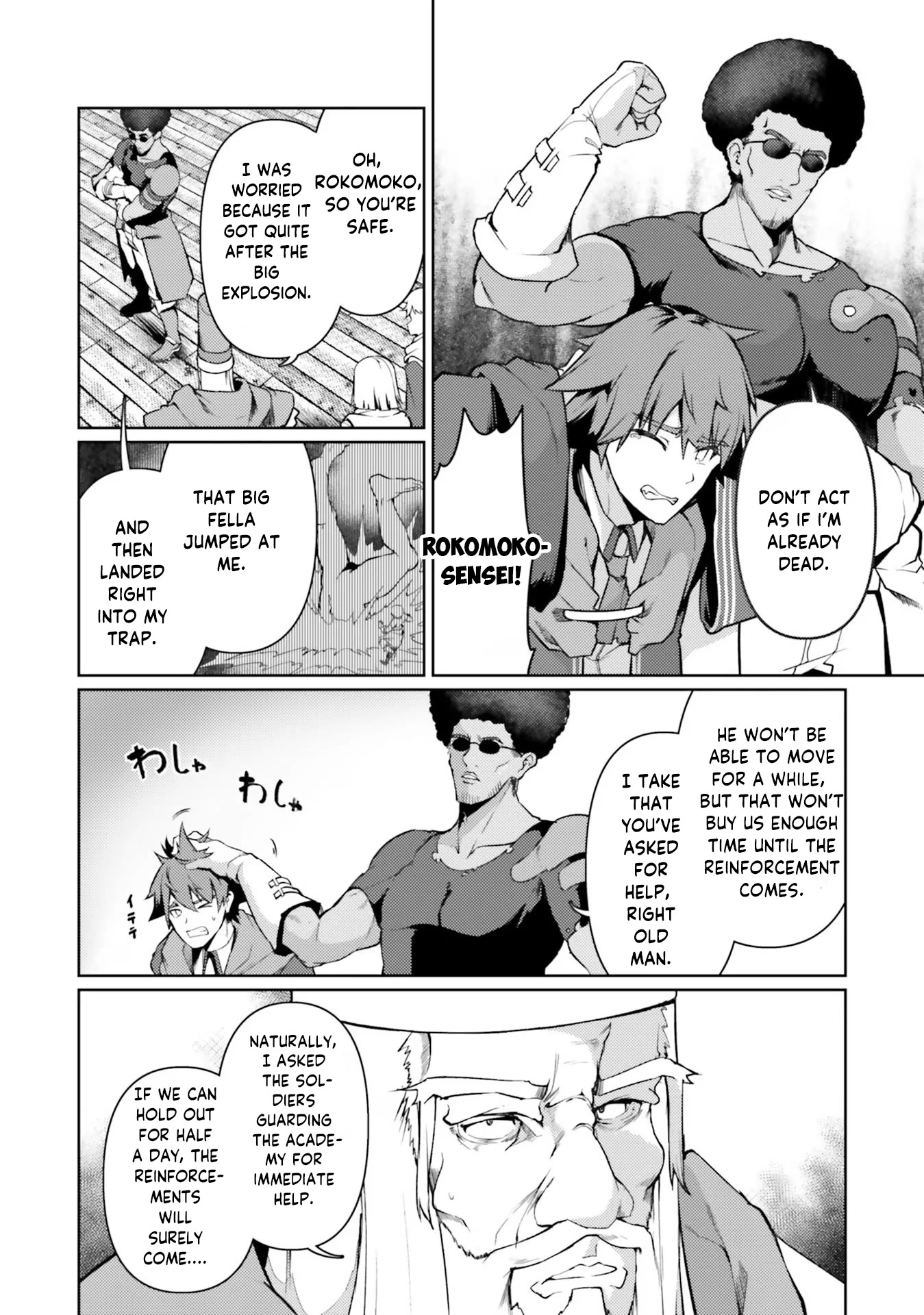 Buta Koushaku ni Tensei Shitakara, Kondo wa Kimi ni Suki to Iitai Chapter 41 page 5 - Chapter 41