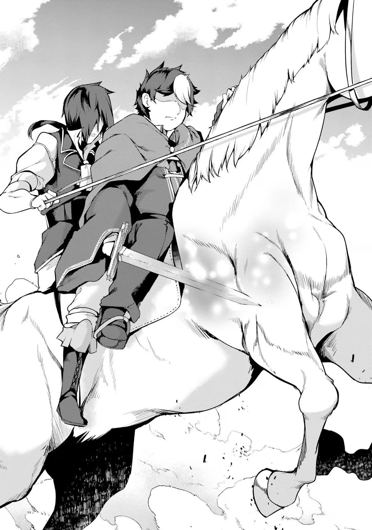 Buta Koushaku ni Tensei Shitakara, Kondo wa Kimi ni Suki to Iitai Chapter 42 page 15 - Chapter 42