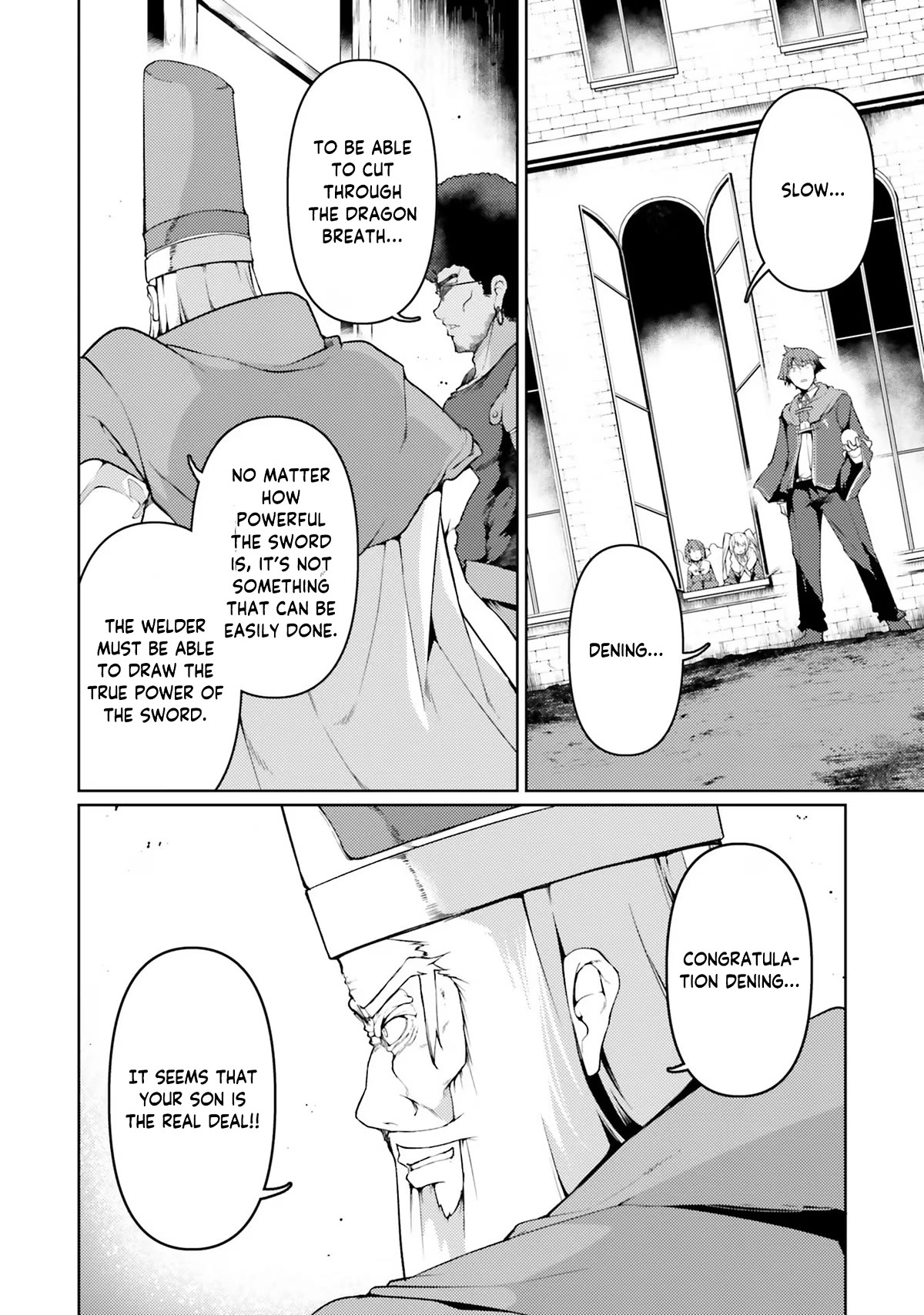 Buta Koushaku ni Tensei Shitakara, Kondo wa Kimi ni Suki to Iitai Chapter 42 page 17 - Chapter 42