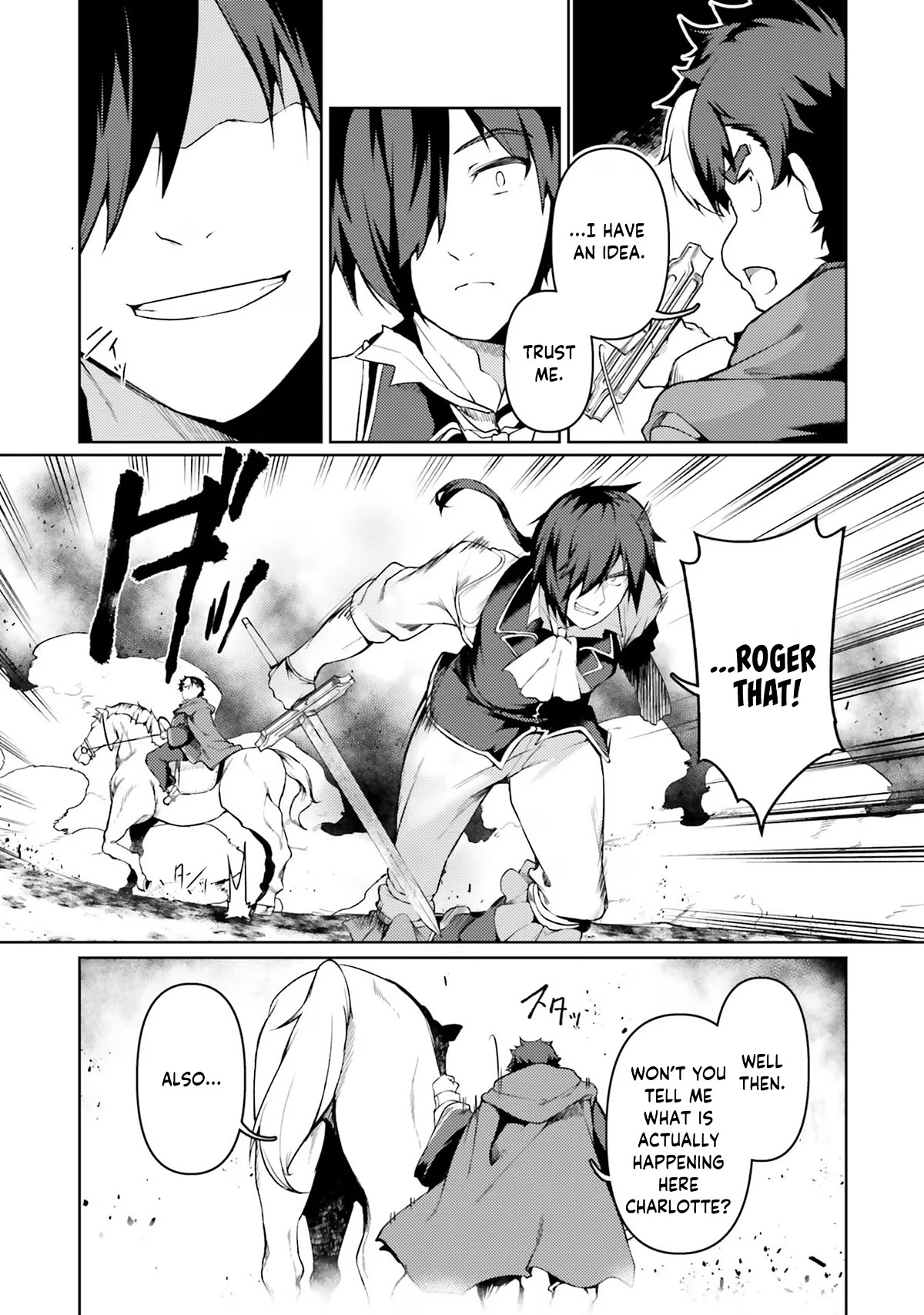 Buta Koushaku ni Tensei Shitakara, Kondo wa Kimi ni Suki to Iitai Chapter 42 page 24 - Chapter 42