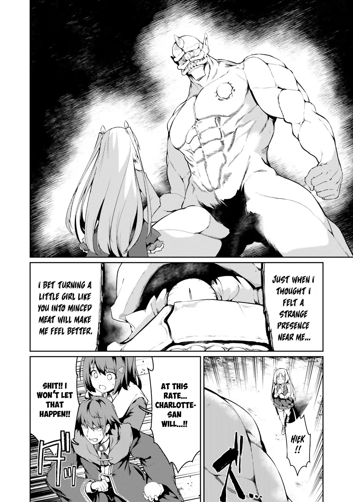 Buta Koushaku ni Tensei Shitakara, Kondo wa Kimi ni Suki to Iitai Chapter 42 page 3 - Chapter 42
