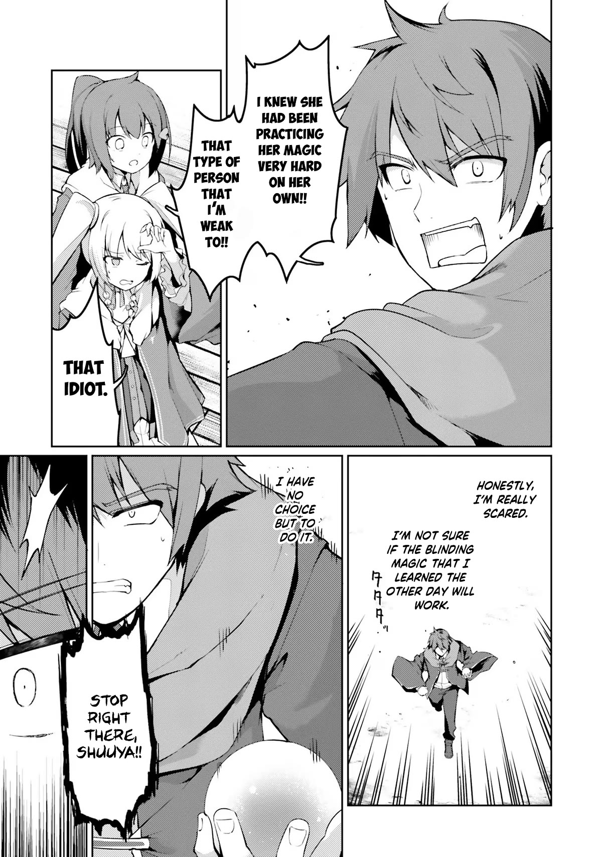 Buta Koushaku ni Tensei Shitakara, Kondo wa Kimi ni Suki to Iitai Chapter 42 page 6 - Chapter 42