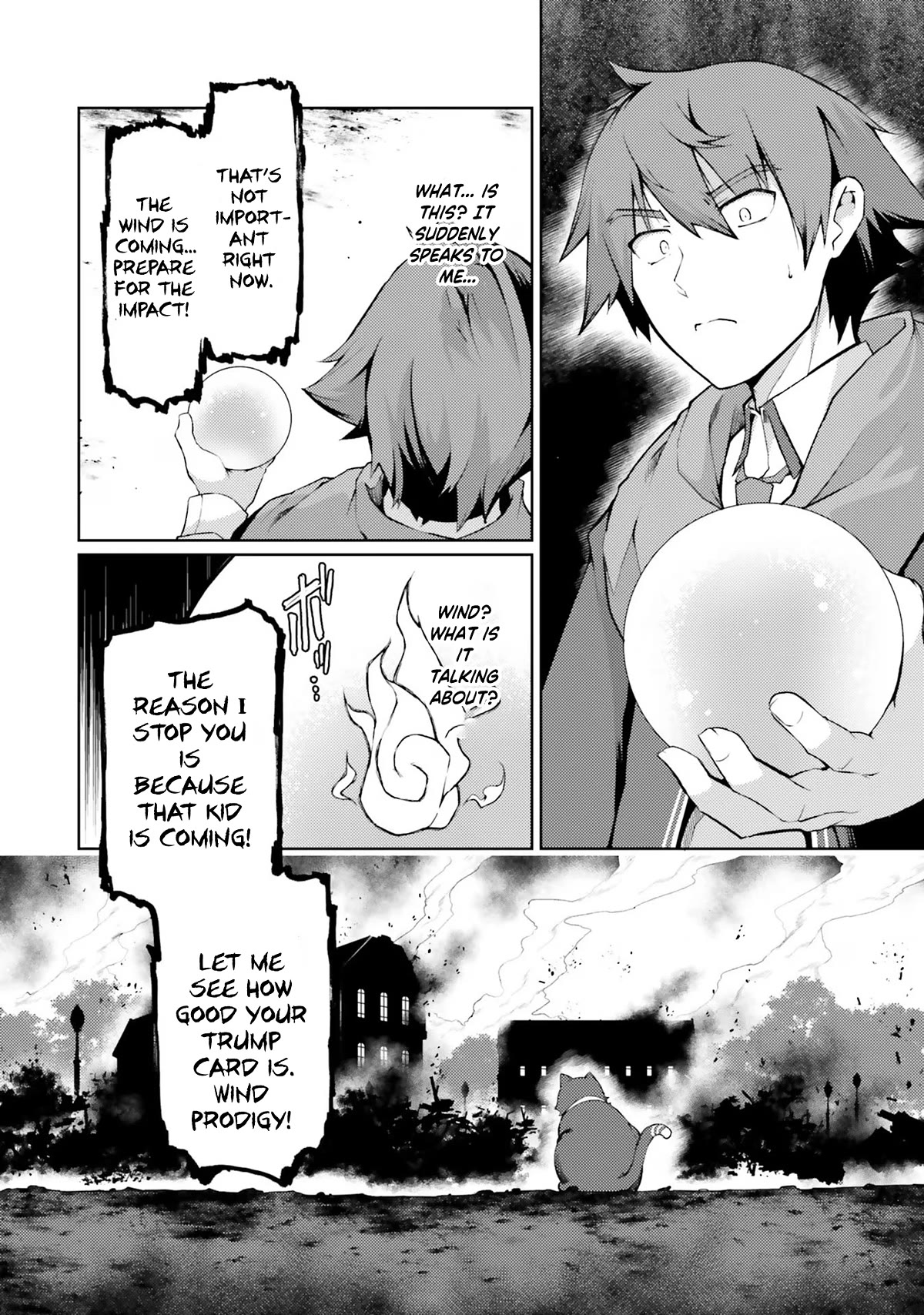 Buta Koushaku ni Tensei Shitakara, Kondo wa Kimi ni Suki to Iitai Chapter 42 page 7 - Chapter 42