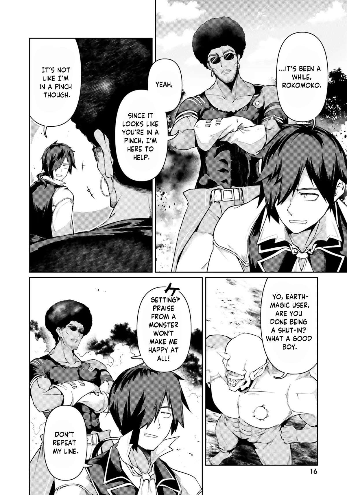 Buta Koushaku ni Tensei Shitakara, Kondo wa Kimi ni Suki to Iitai Chapter 43 page 10 - Chapter 43