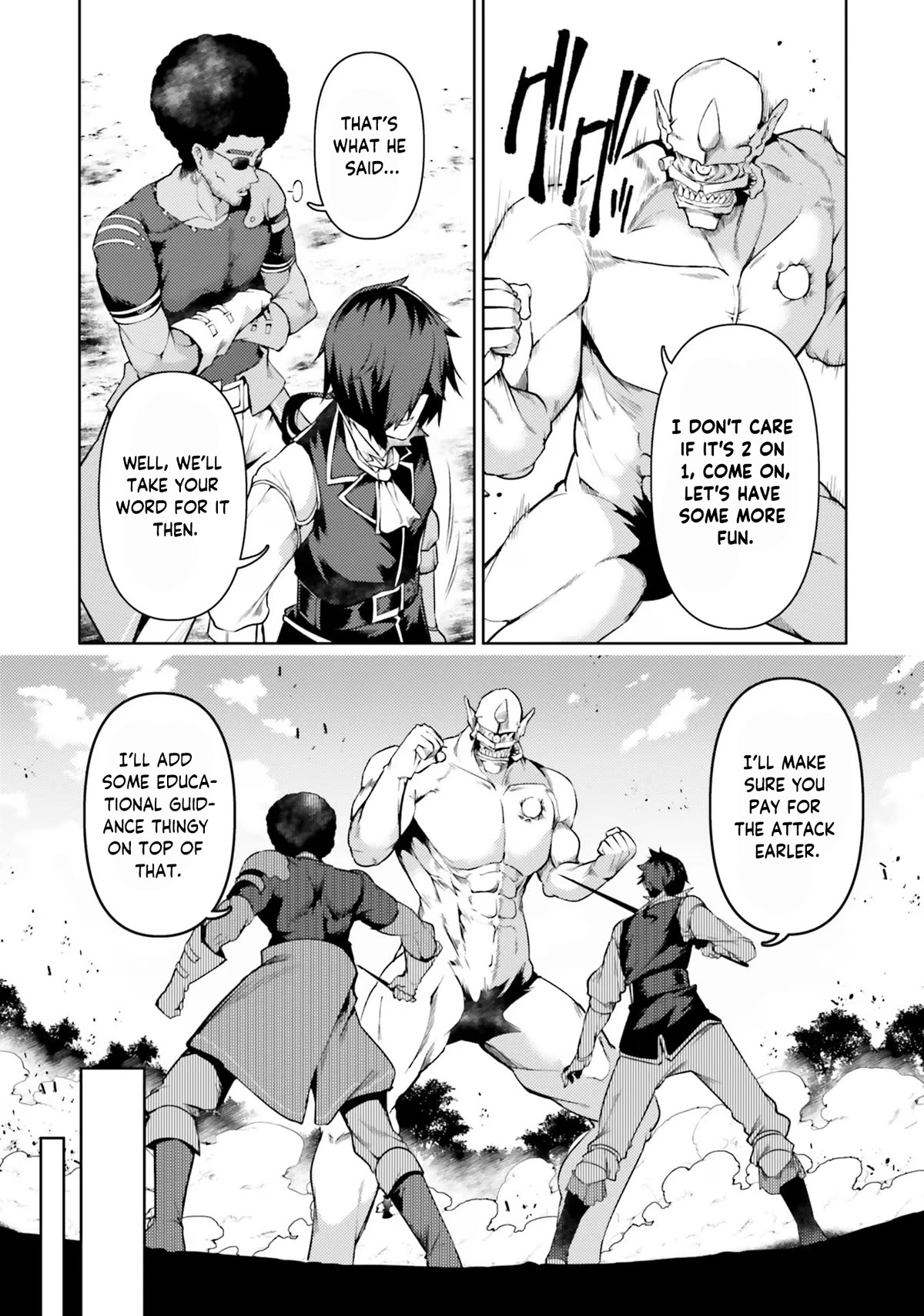 Buta Koushaku ni Tensei Shitakara, Kondo wa Kimi ni Suki to Iitai Chapter 43 page 11 - Chapter 43