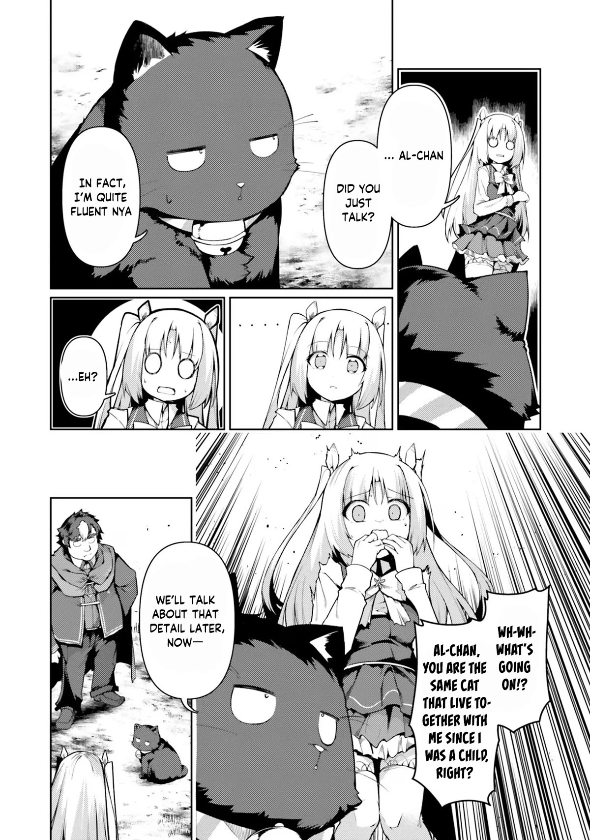 Buta Koushaku ni Tensei Shitakara, Kondo wa Kimi ni Suki to Iitai Chapter 43 page 13 - Chapter 43
