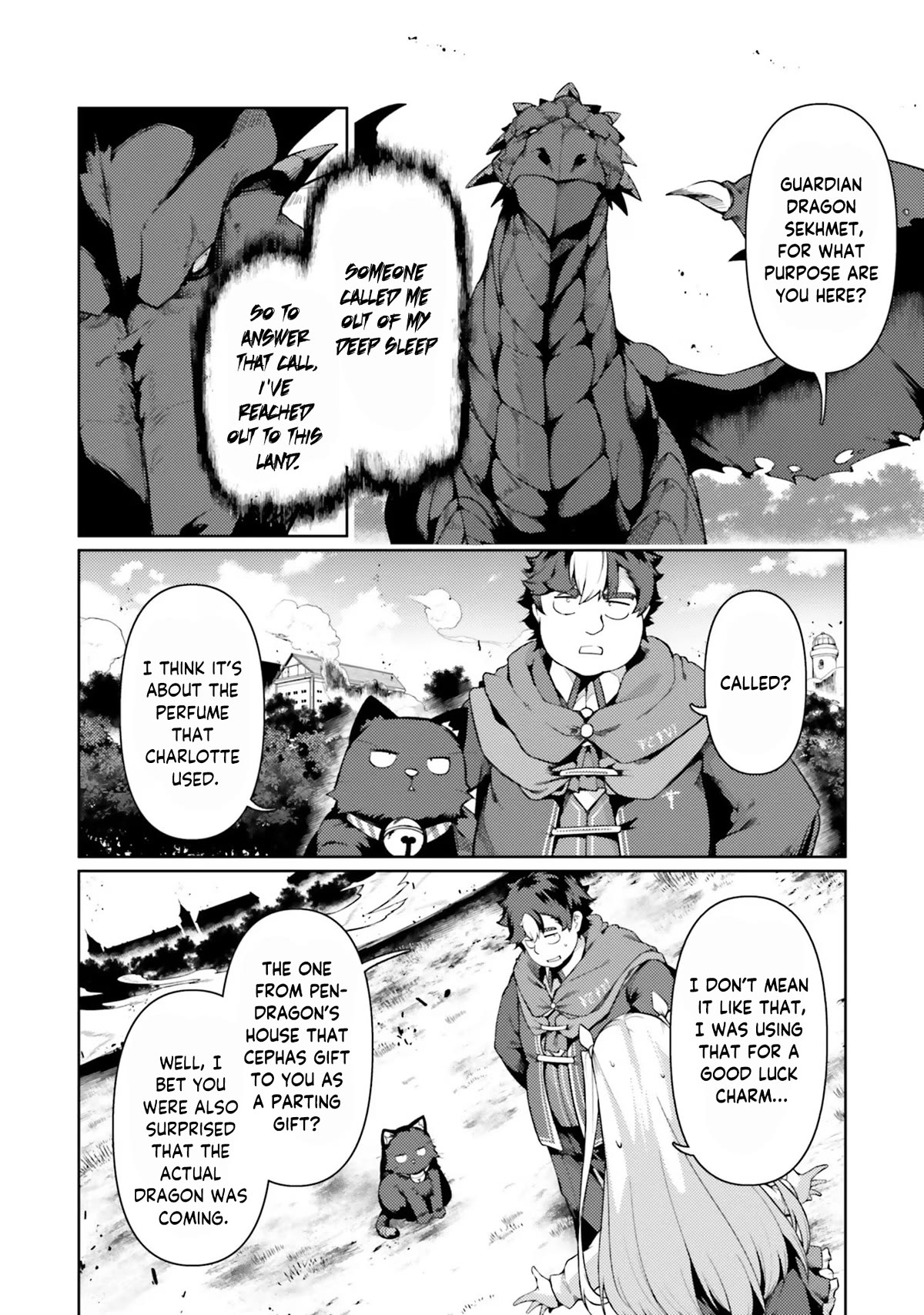 Buta Koushaku ni Tensei Shitakara, Kondo wa Kimi ni Suki to Iitai Chapter 43 page 14 - Chapter 43