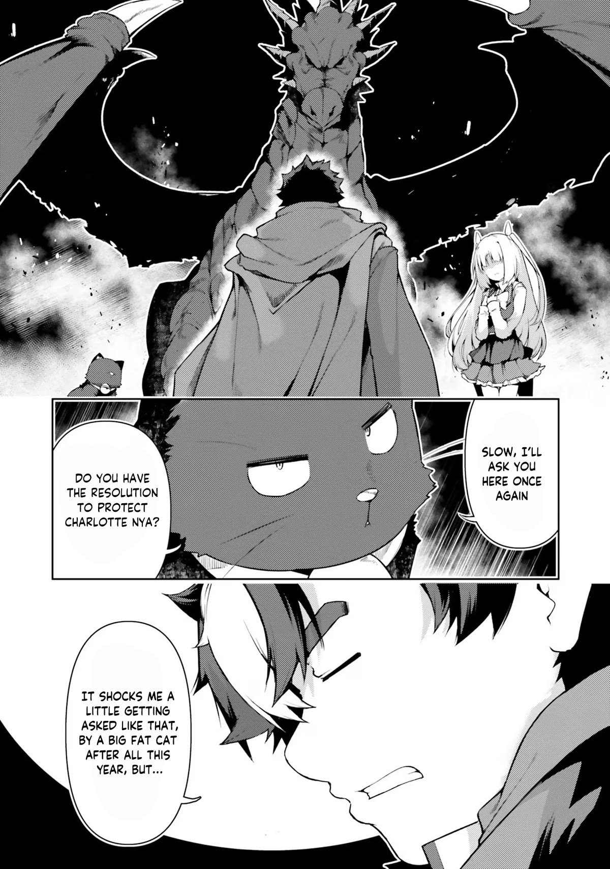 Buta Koushaku ni Tensei Shitakara, Kondo wa Kimi ni Suki to Iitai Chapter 43 page 19 - Chapter 43
