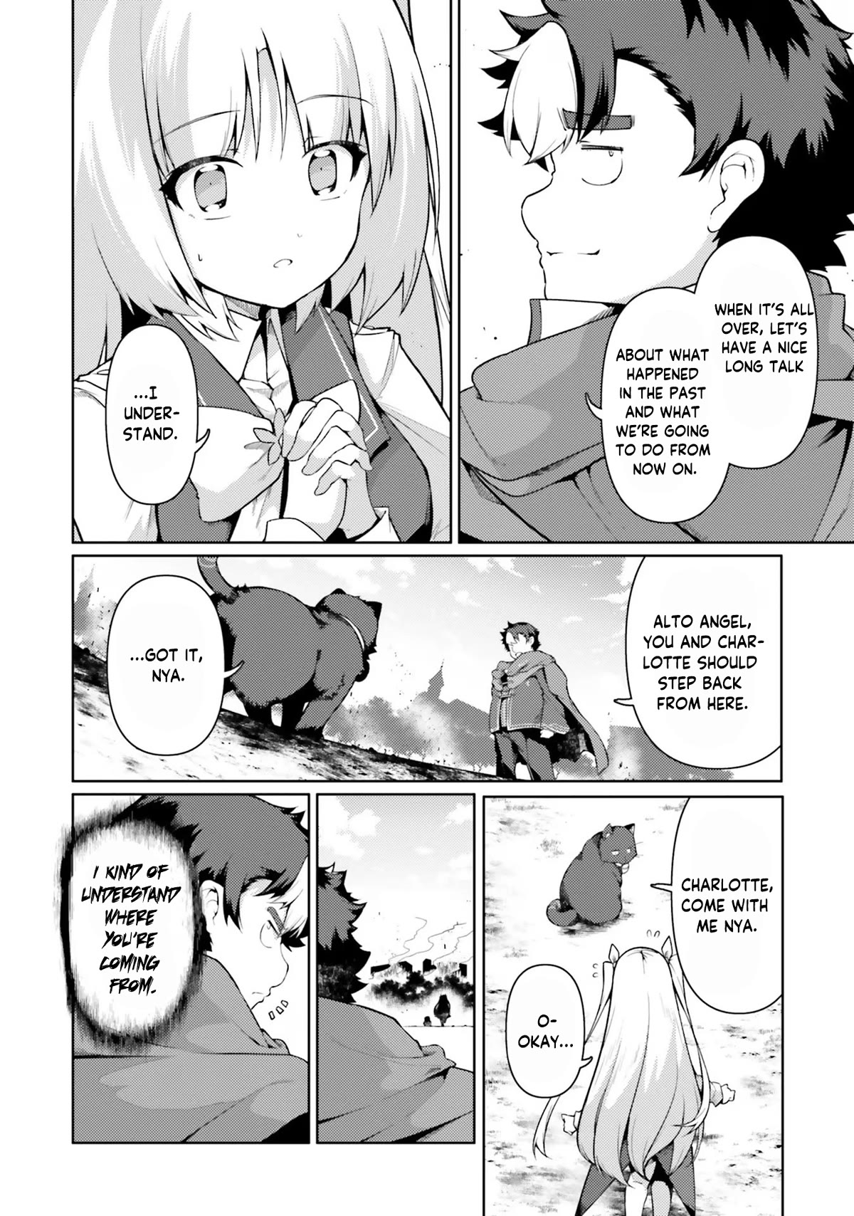 Buta Koushaku ni Tensei Shitakara, Kondo wa Kimi ni Suki to Iitai Chapter 43 page 22 - Chapter 43