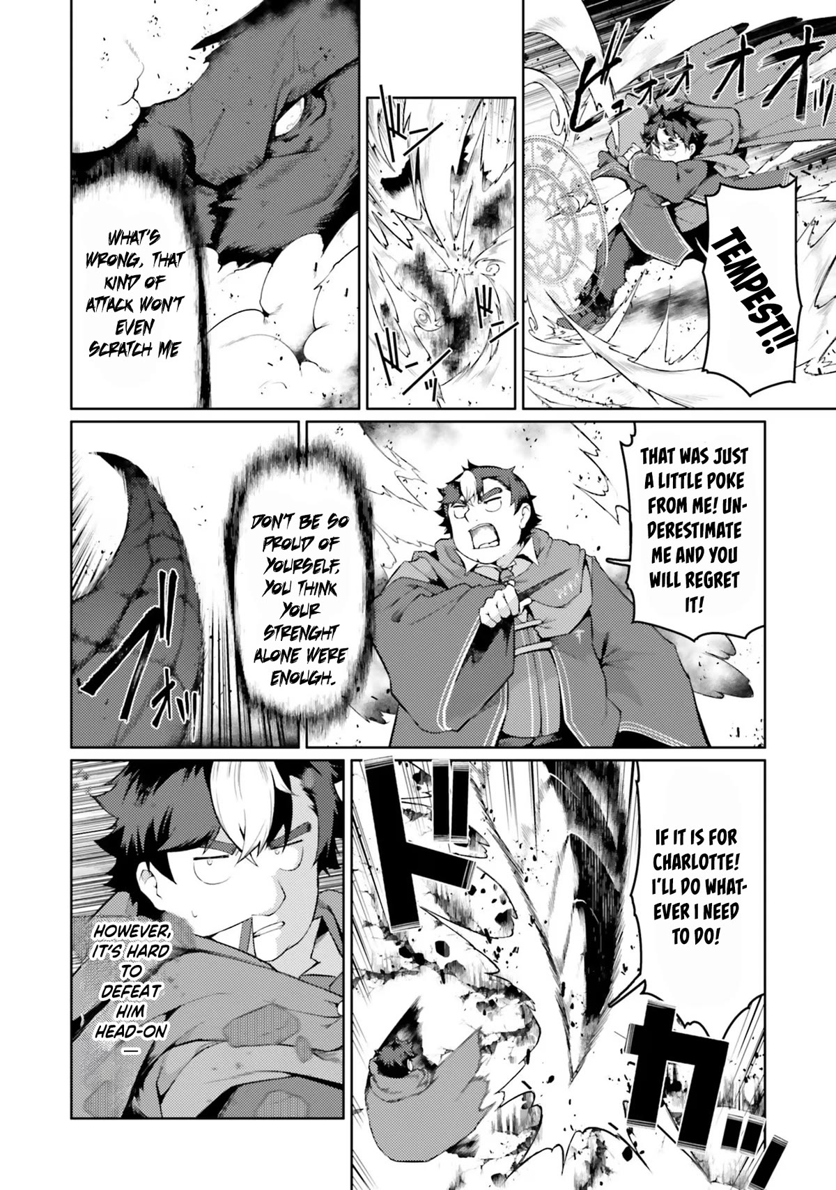 Buta Koushaku ni Tensei Shitakara, Kondo wa Kimi ni Suki to Iitai Chapter 43 page 28 - Chapter 43