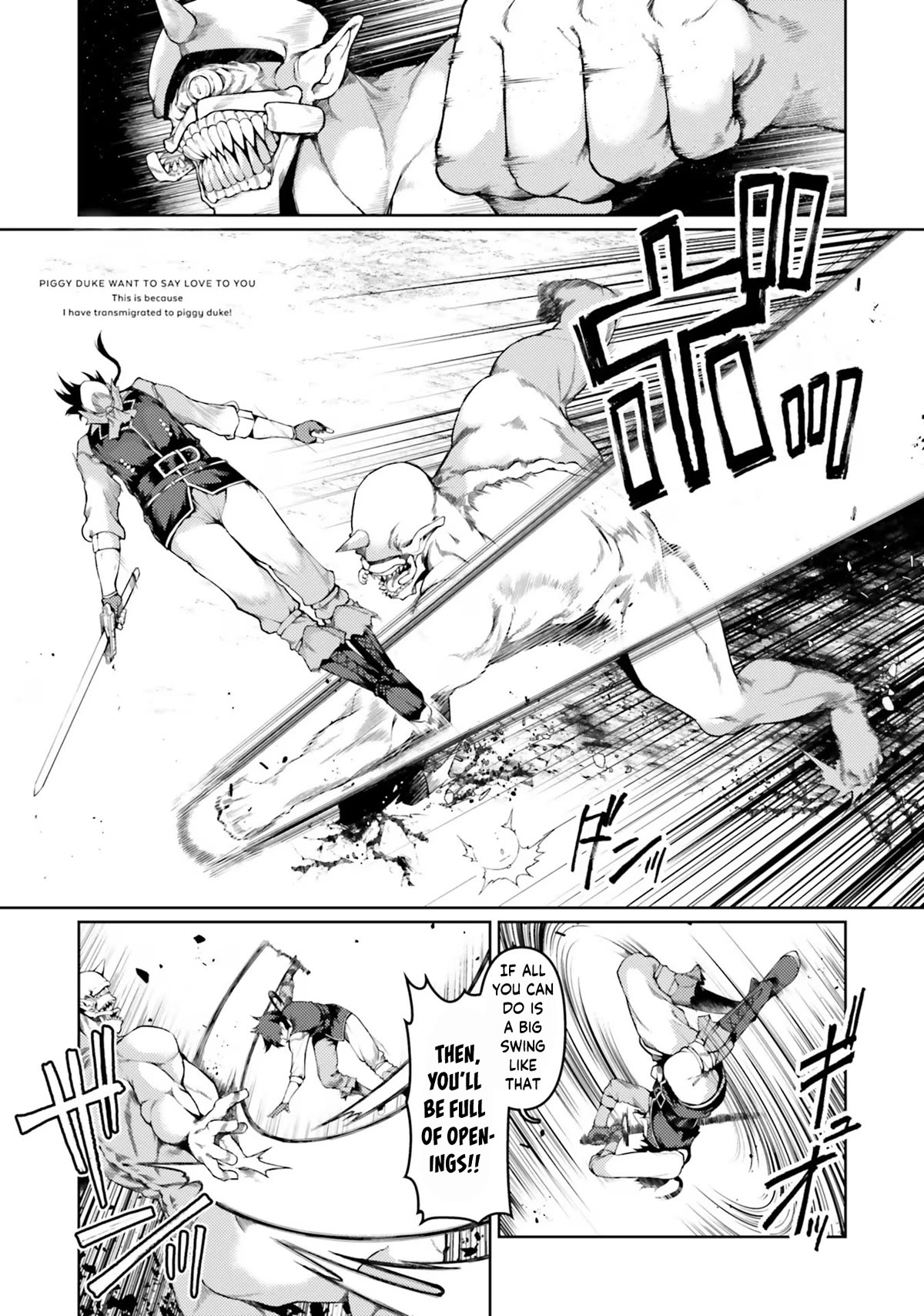 Buta Koushaku ni Tensei Shitakara, Kondo wa Kimi ni Suki to Iitai Chapter 43 page 3 - Chapter 43