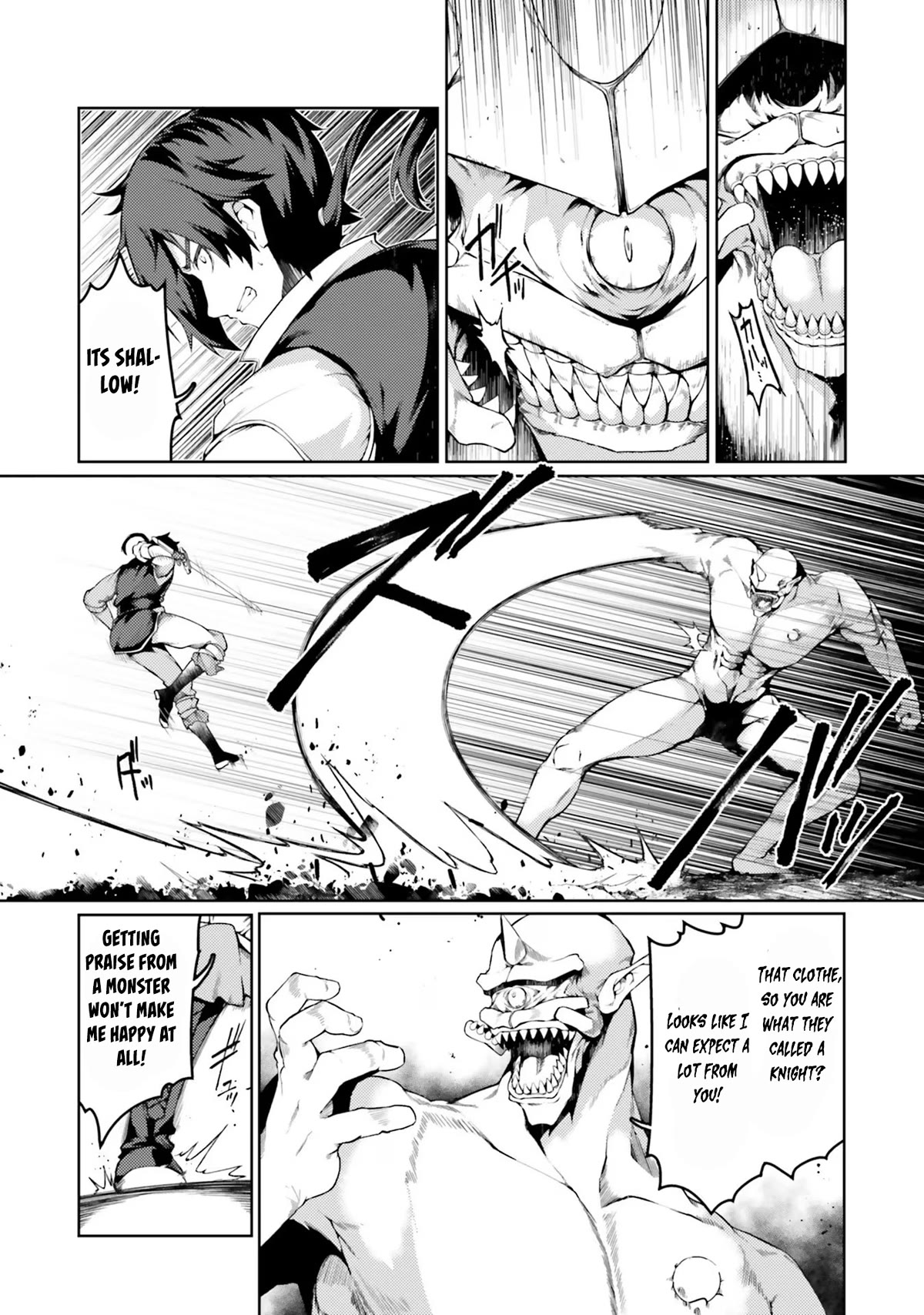 Buta Koushaku ni Tensei Shitakara, Kondo wa Kimi ni Suki to Iitai Chapter 43 page 4 - Chapter 43