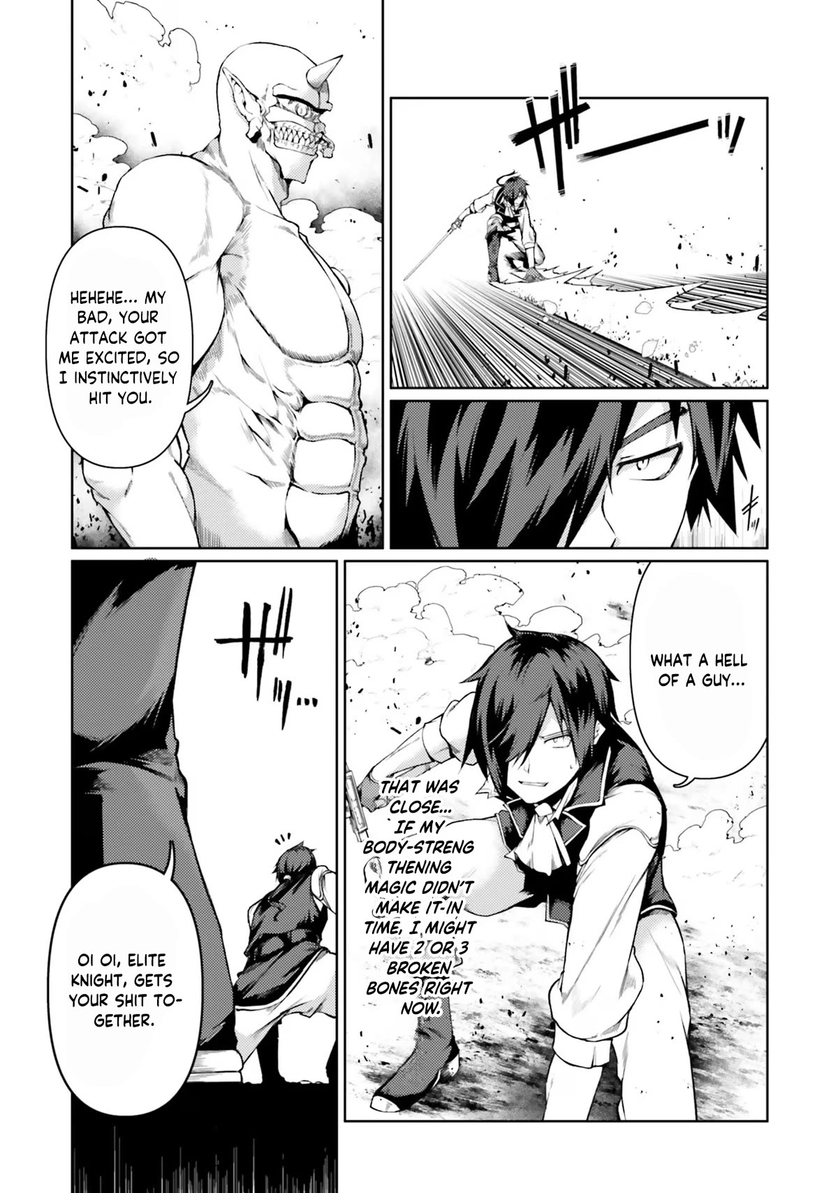 Buta Koushaku ni Tensei Shitakara, Kondo wa Kimi ni Suki to Iitai Chapter 43 page 9 - Chapter 43