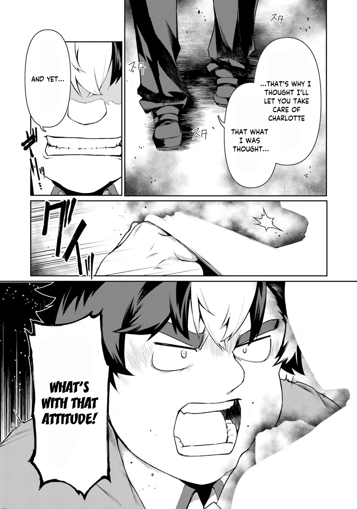 Buta Koushaku ni Tensei Shitakara, Kondo wa Kimi ni Suki to Iitai Chapter 44 page 10 - Chapter 44
