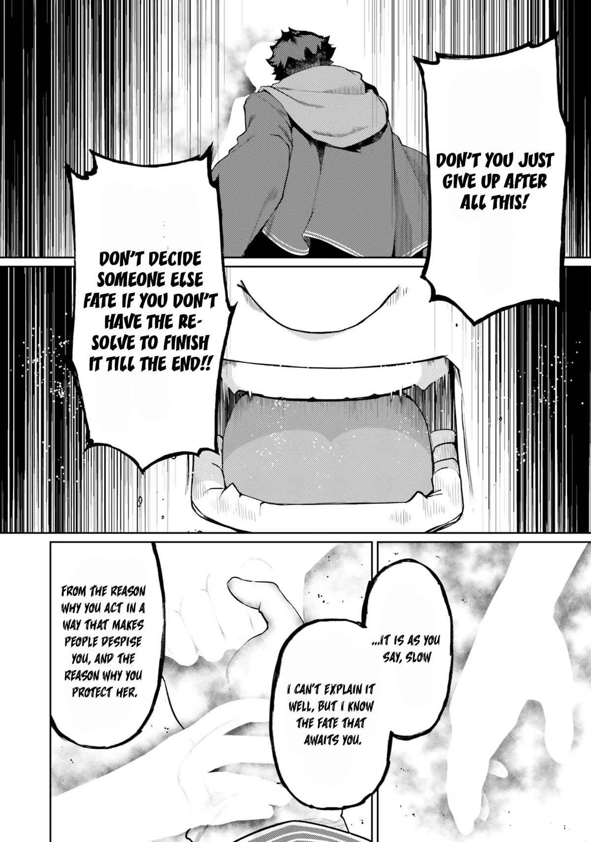 Buta Koushaku ni Tensei Shitakara, Kondo wa Kimi ni Suki to Iitai Chapter 44 page 11 - Chapter 44