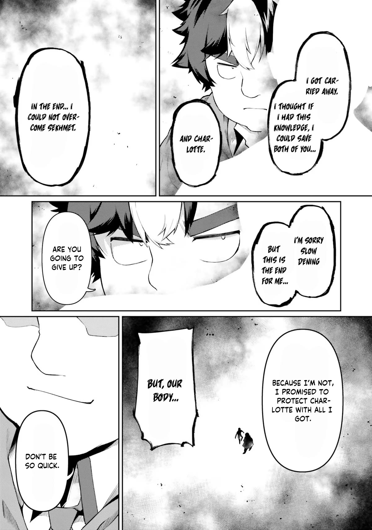 Buta Koushaku ni Tensei Shitakara, Kondo wa Kimi ni Suki to Iitai Chapter 44 page 12 - Chapter 44