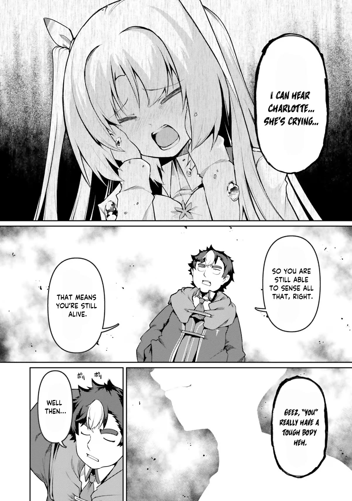 Buta Koushaku ni Tensei Shitakara, Kondo wa Kimi ni Suki to Iitai Chapter 44 page 15 - Chapter 44