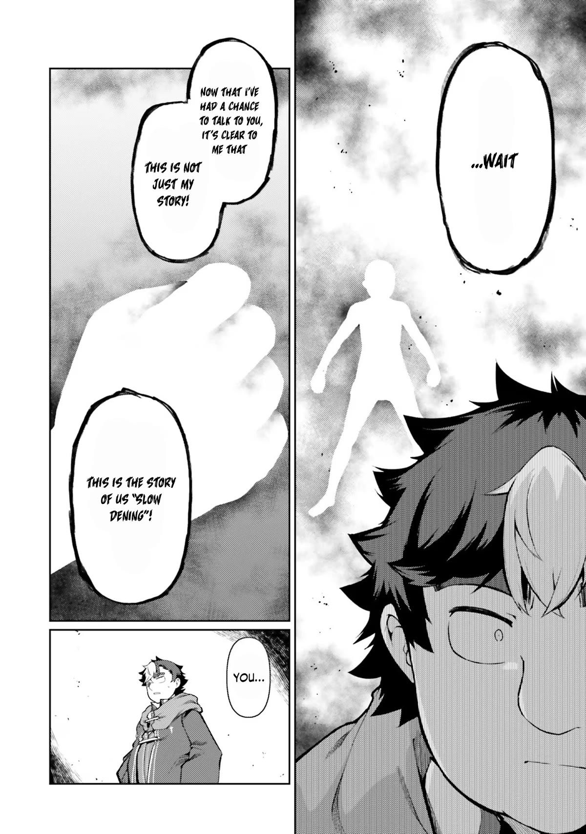 Buta Koushaku ni Tensei Shitakara, Kondo wa Kimi ni Suki to Iitai Chapter 44 page 17 - Chapter 44
