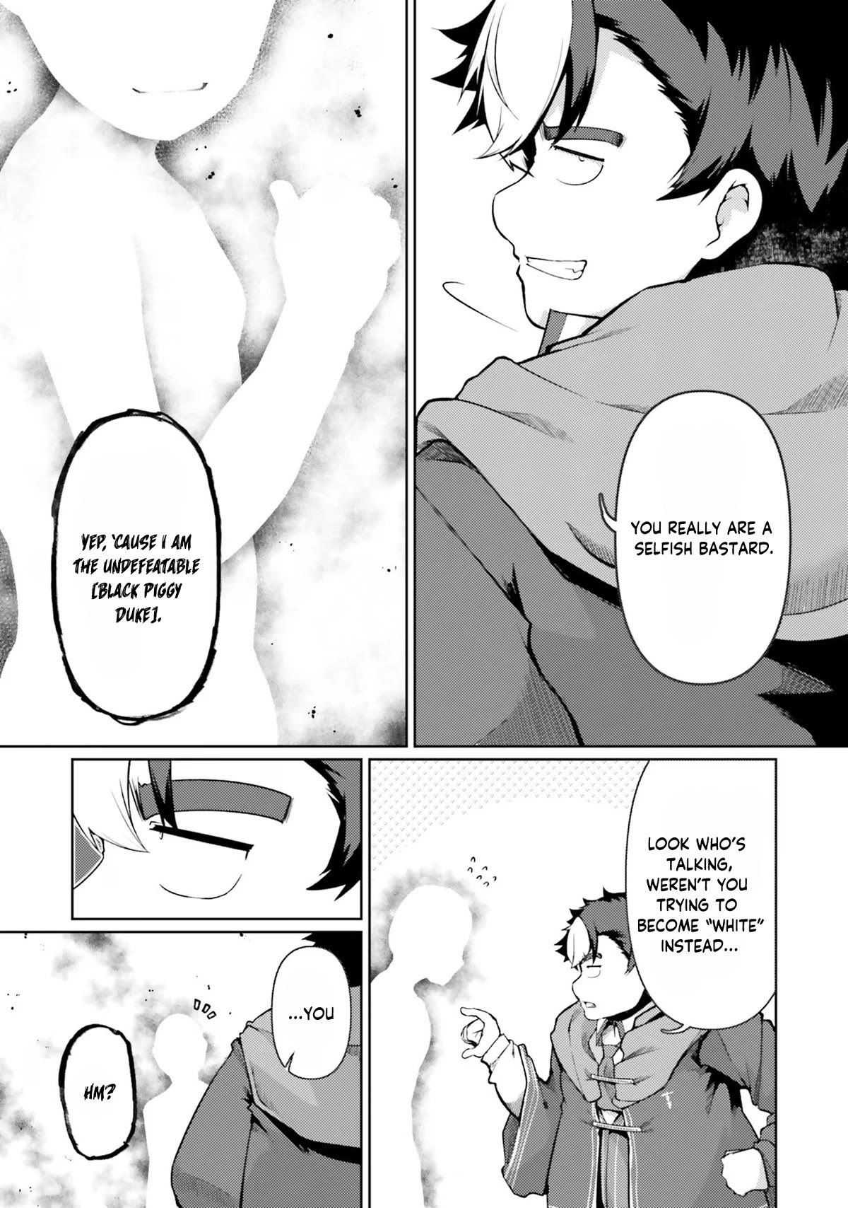 Buta Koushaku ni Tensei Shitakara, Kondo wa Kimi ni Suki to Iitai Chapter 44 page 19 - Chapter 44