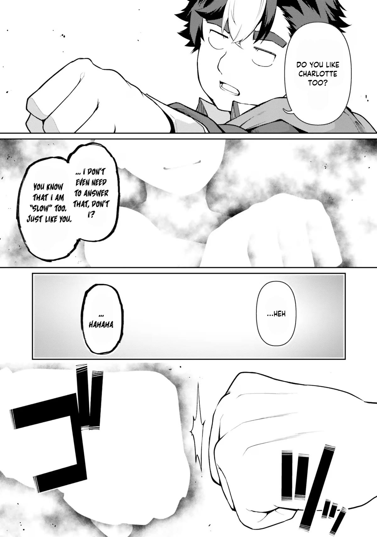 Buta Koushaku ni Tensei Shitakara, Kondo wa Kimi ni Suki to Iitai Chapter 44 page 20 - Chapter 44
