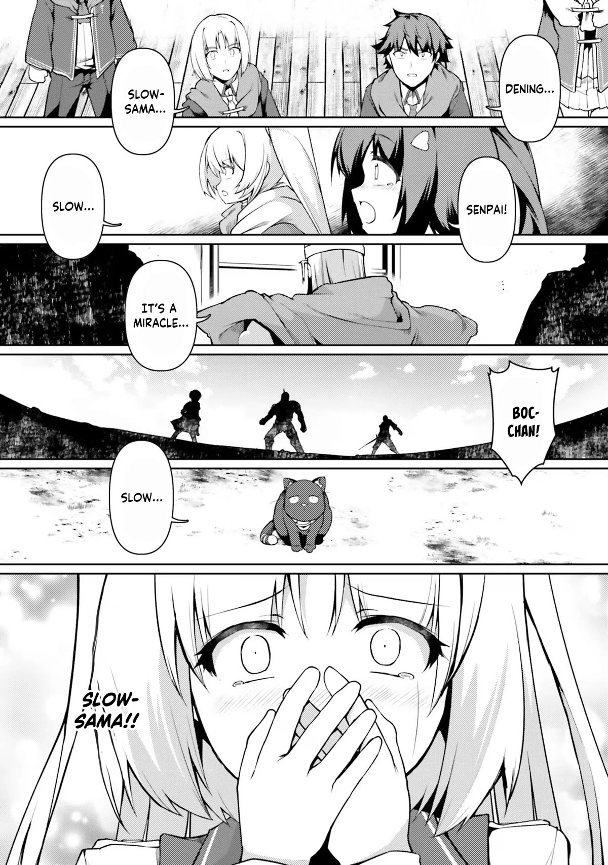 Buta Koushaku ni Tensei Shitakara, Kondo wa Kimi ni Suki to Iitai Chapter 44 page 24 - Chapter 44