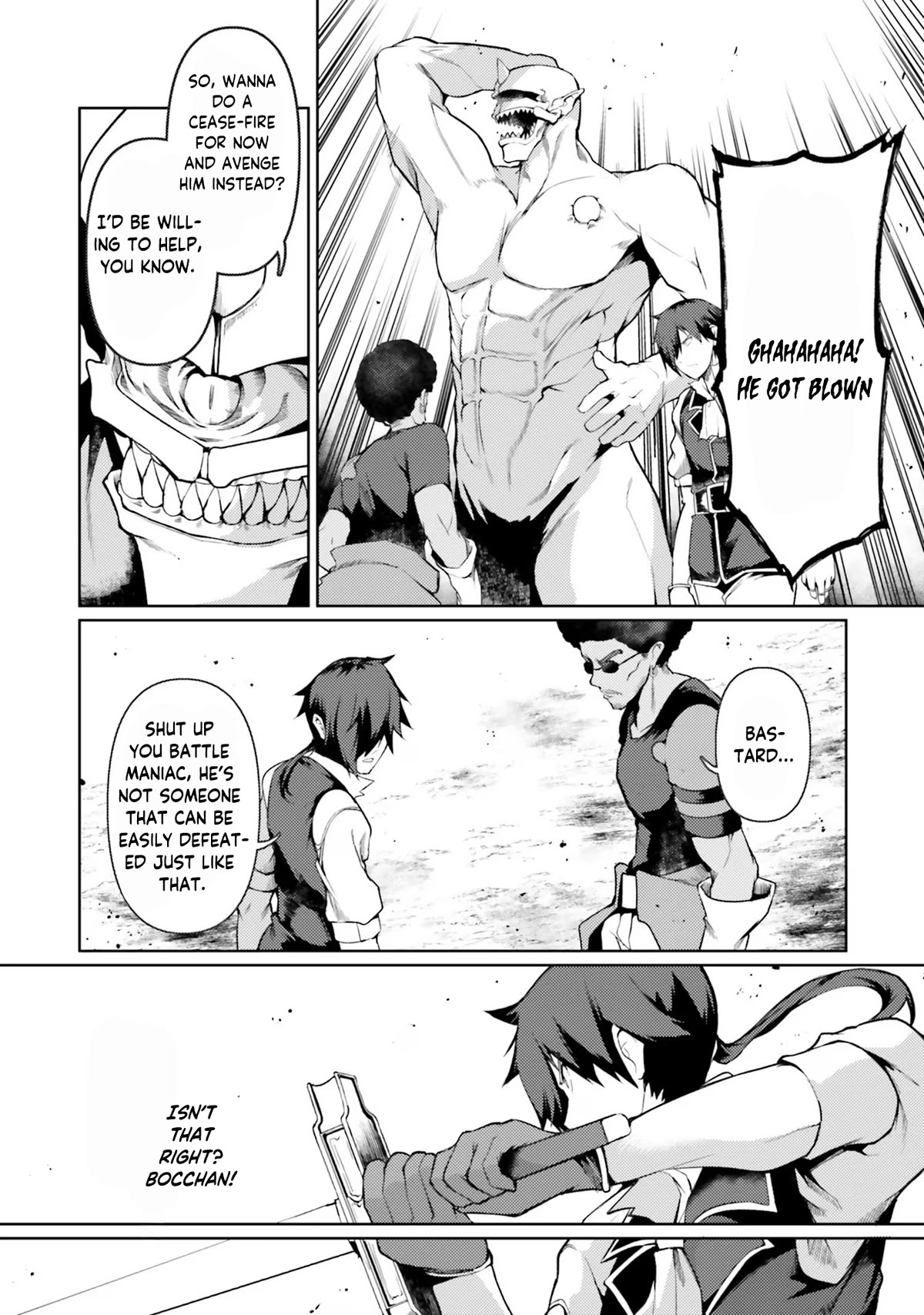 Buta Koushaku ni Tensei Shitakara, Kondo wa Kimi ni Suki to Iitai Chapter 44 page 4 - Chapter 44