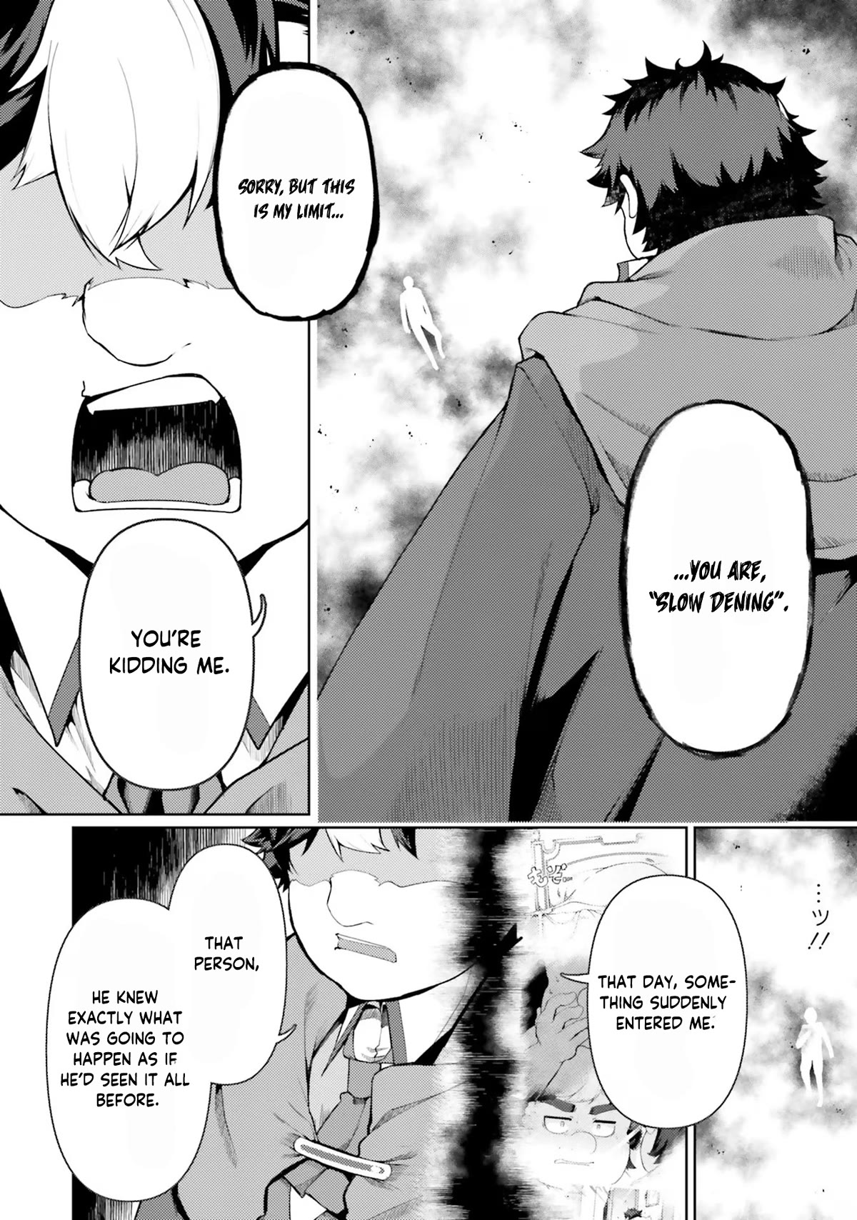 Buta Koushaku ni Tensei Shitakara, Kondo wa Kimi ni Suki to Iitai Chapter 44 page 7 - Chapter 44